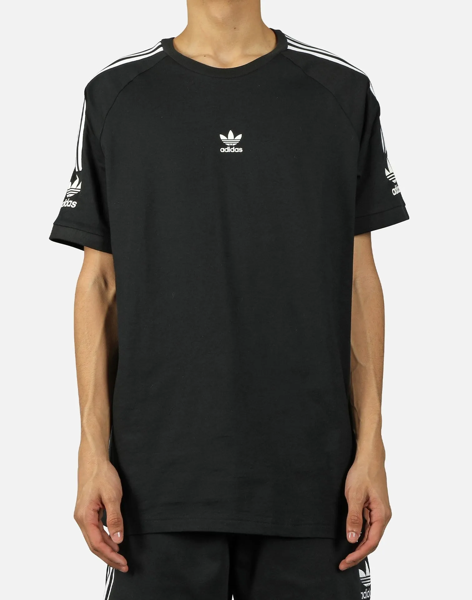 Adidas 3-Stripes Club Tee