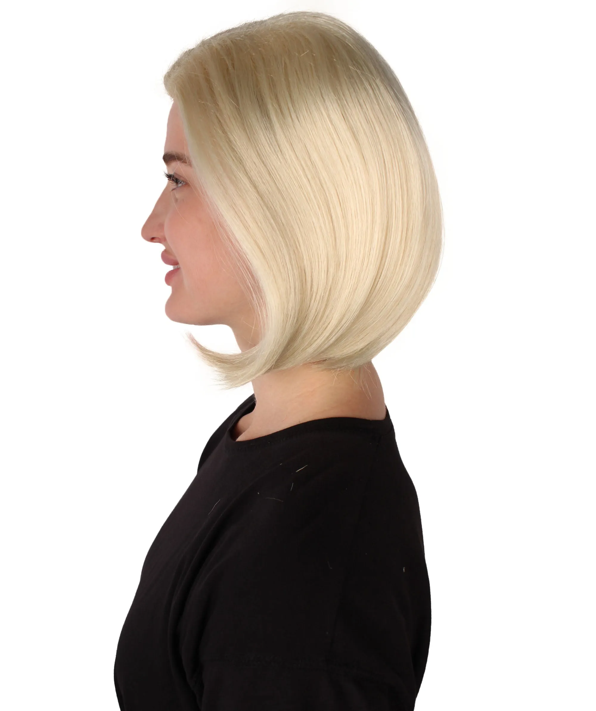 Adult Women's SciFi Doctor Wig | Multiple Color Options