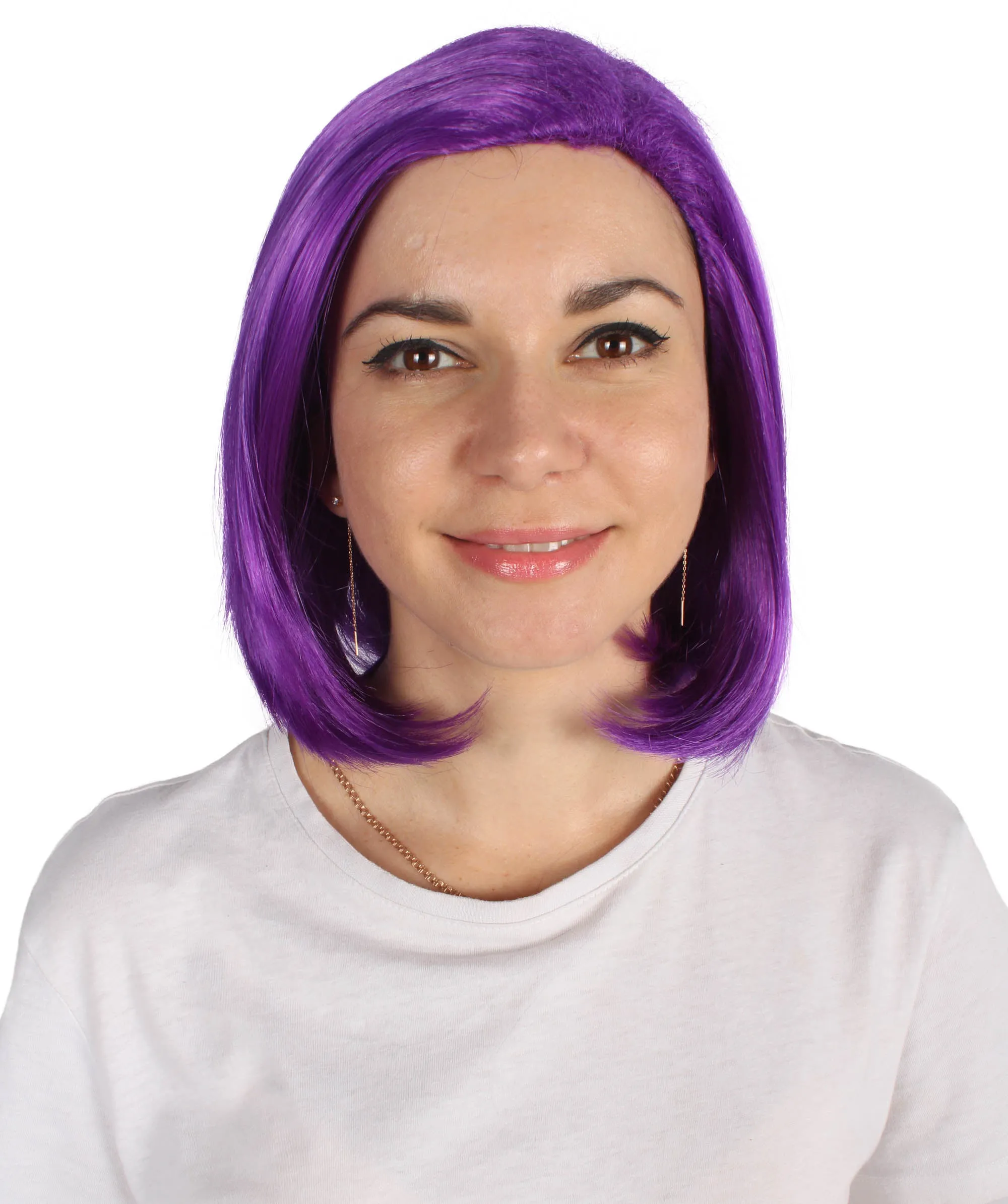 Adult Women's SciFi Doctor Wig | Multiple Color Options