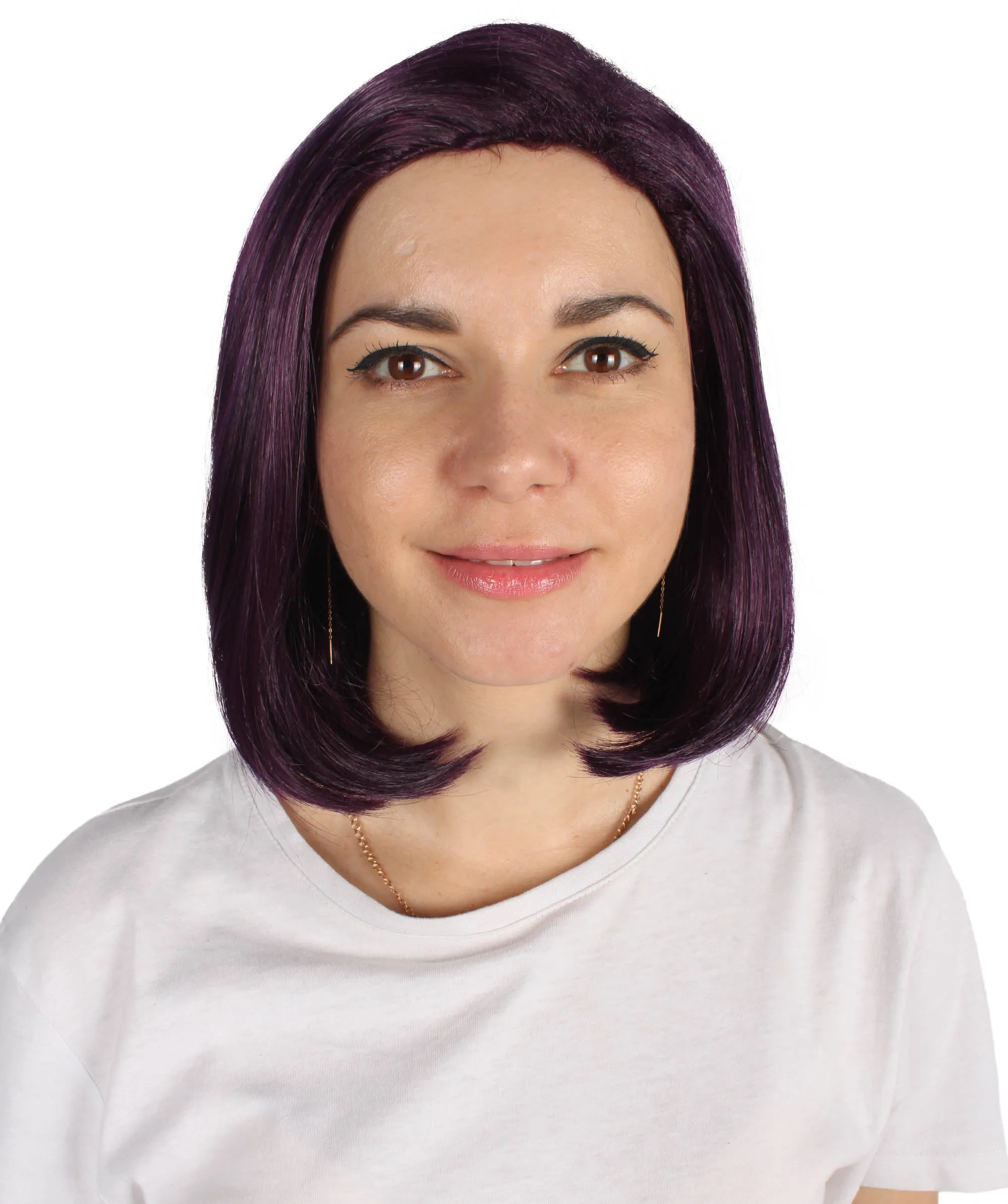 Adult Women's SciFi Doctor Wig | Multiple Color Options