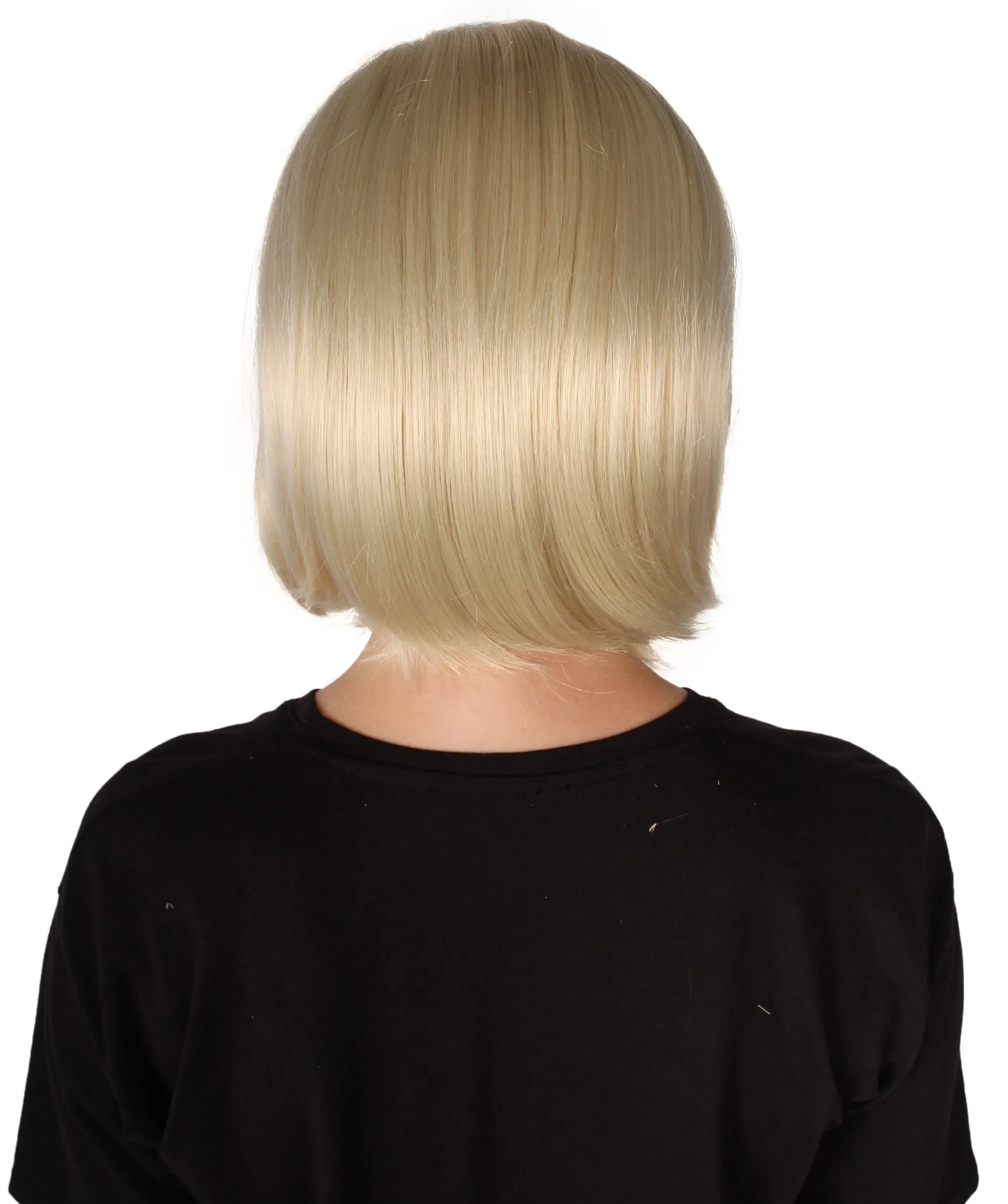 Adult Women's SciFi Doctor Wig | Multiple Color Options