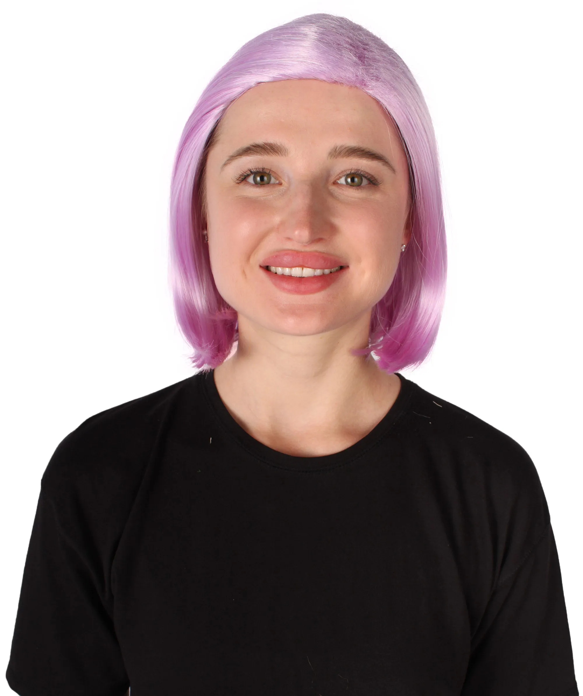 Adult Women's SciFi Doctor Wig | Multiple Color Options