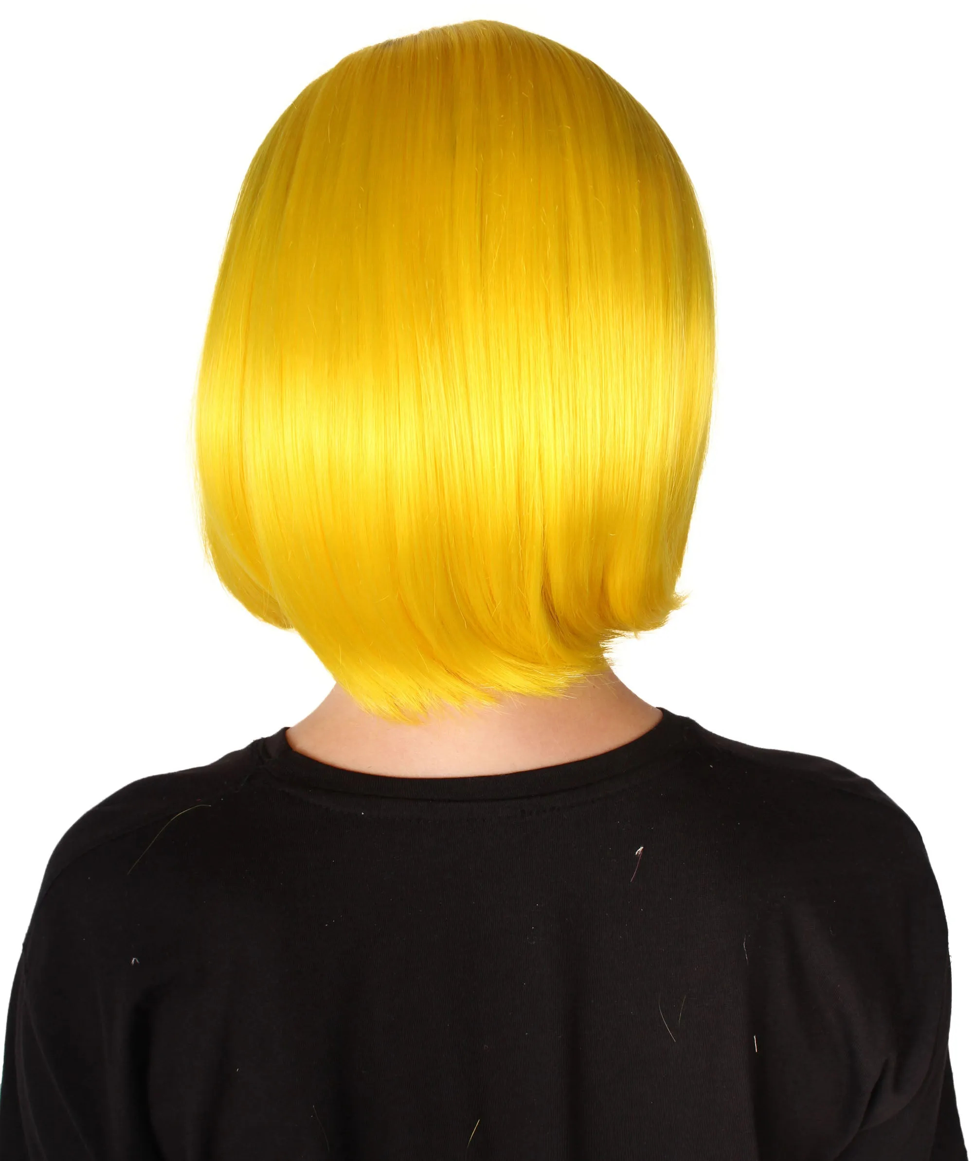 Adult Women's SciFi Doctor Wig | Multiple Color Options