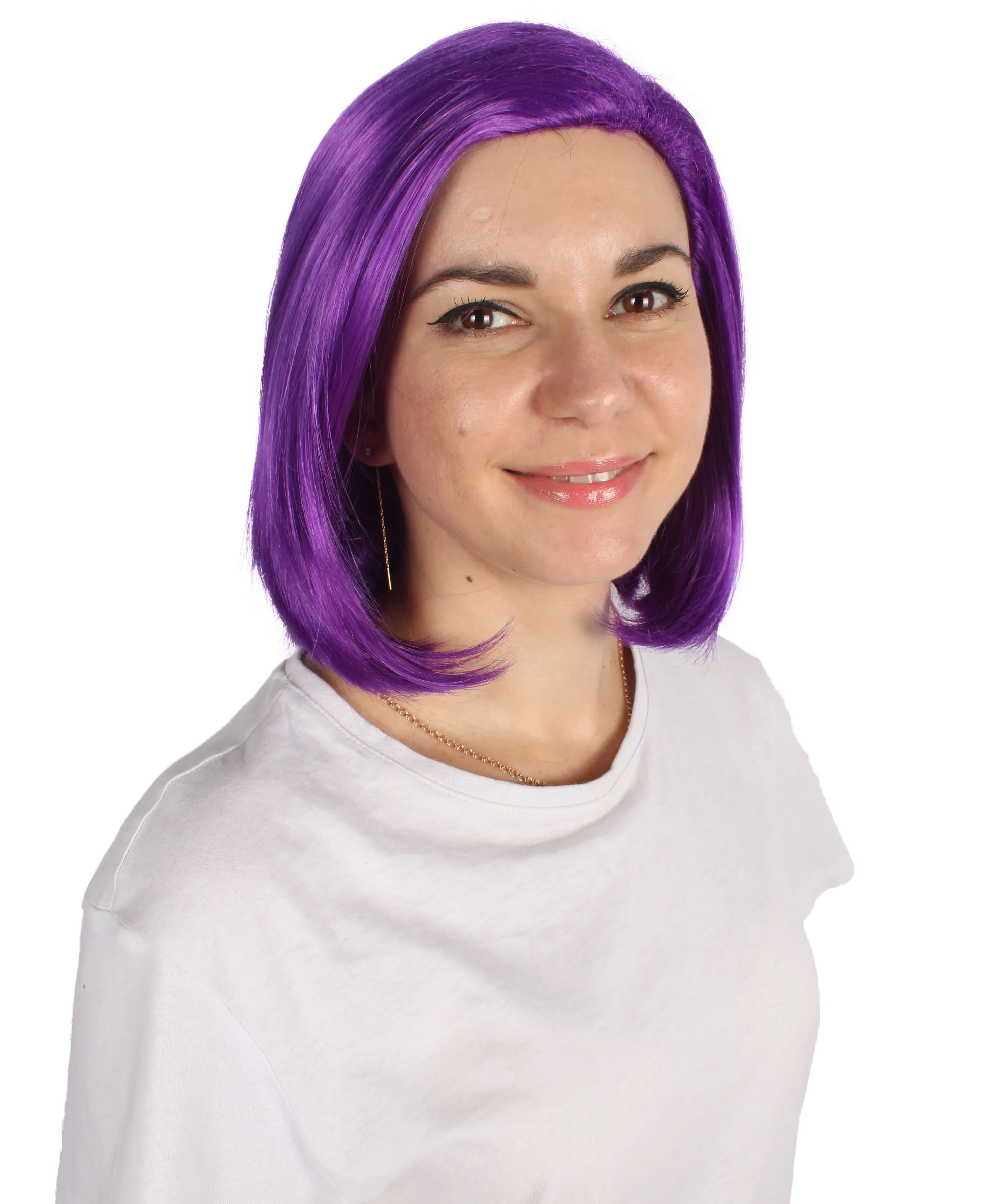 Adult Women's SciFi Doctor Wig | Multiple Color Options