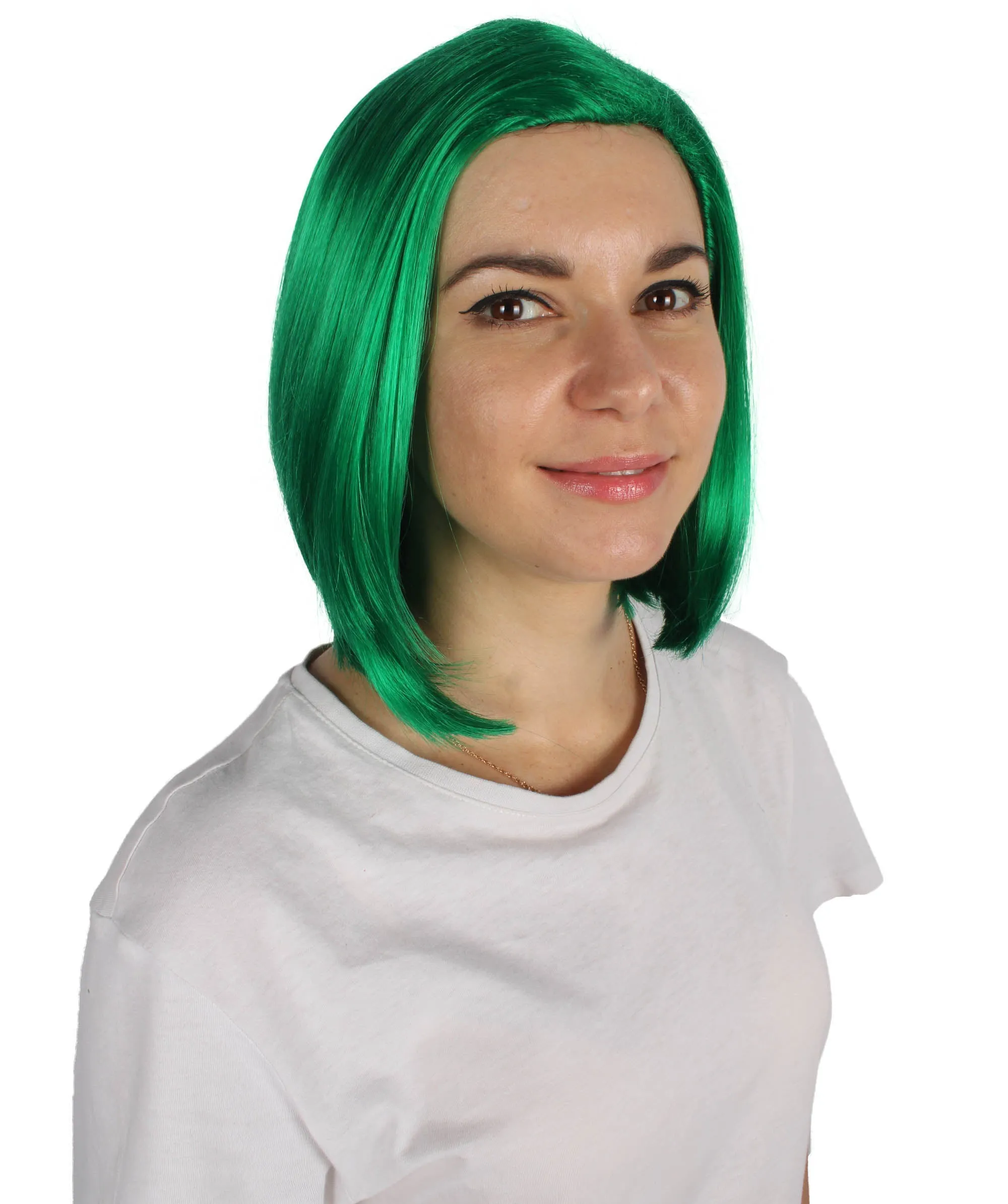 Adult Women's SciFi Doctor Wig | Multiple Color Options