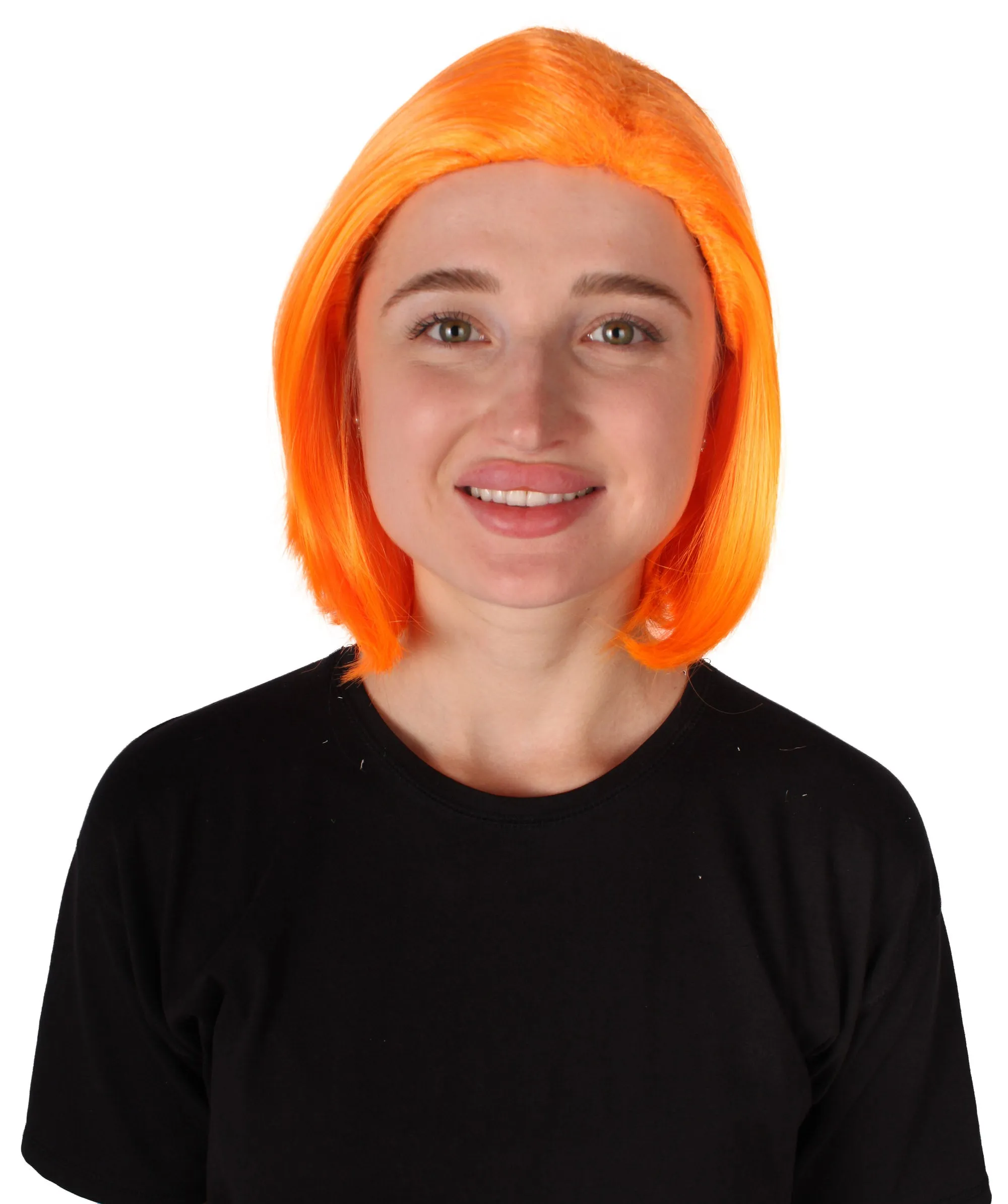 Adult Women's SciFi Doctor Wig | Multiple Color Options