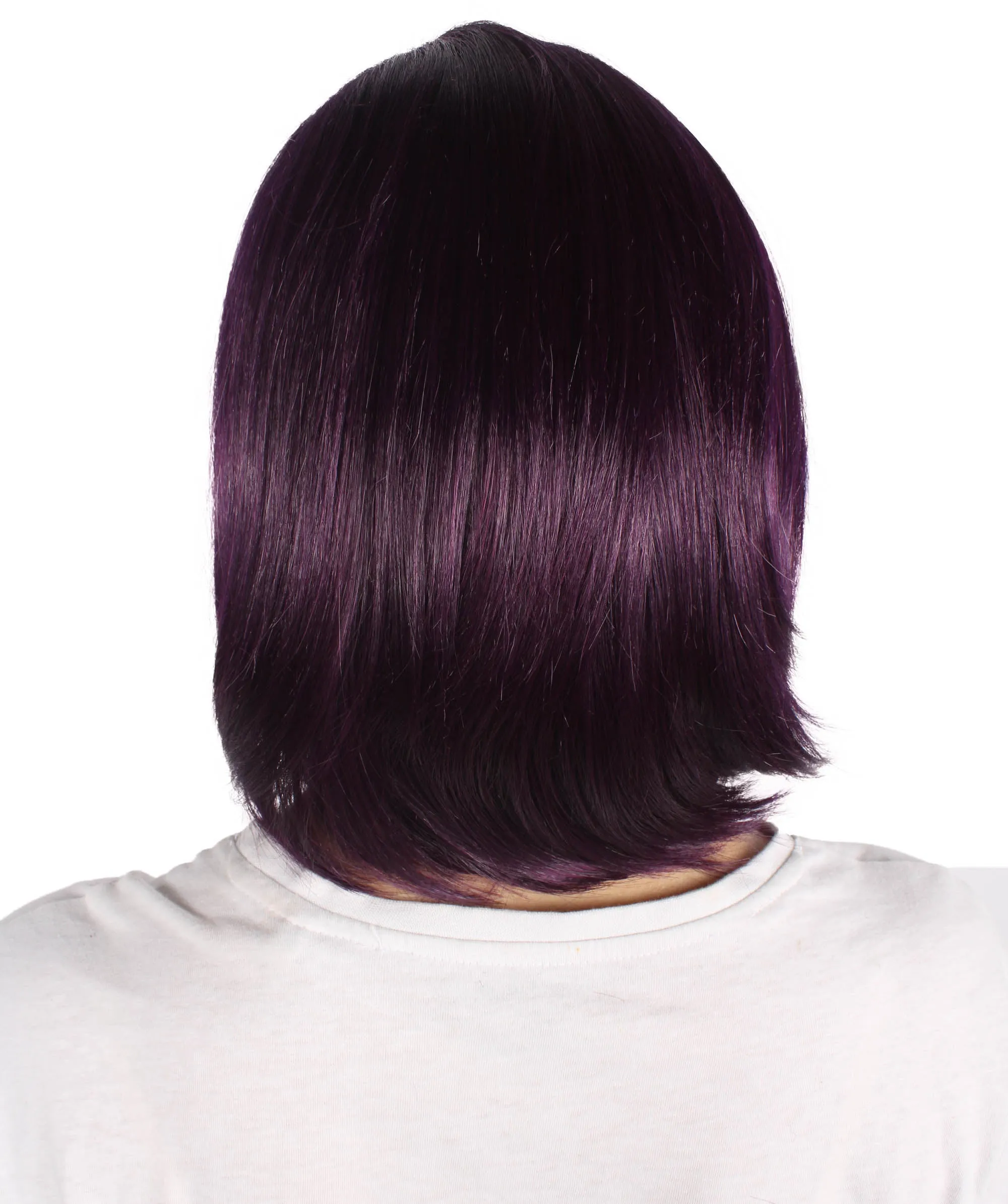 Adult Women's SciFi Doctor Wig | Multiple Color Options