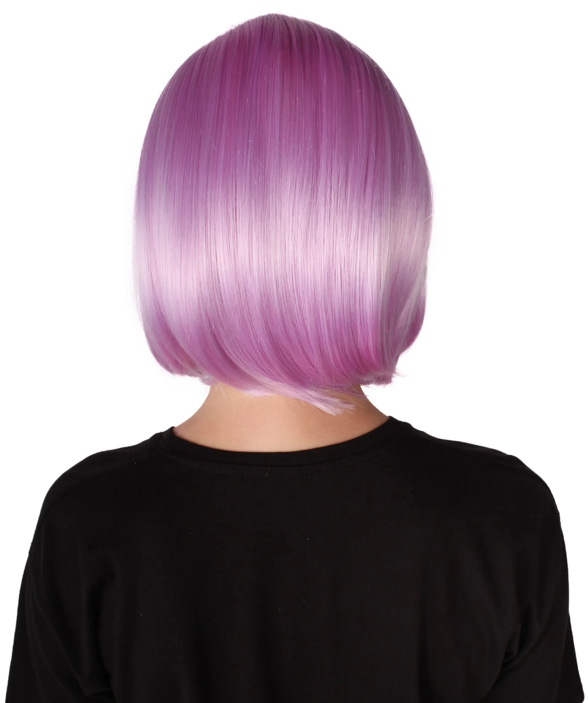 Adult Women's SciFi Doctor Wig | Multiple Color Options