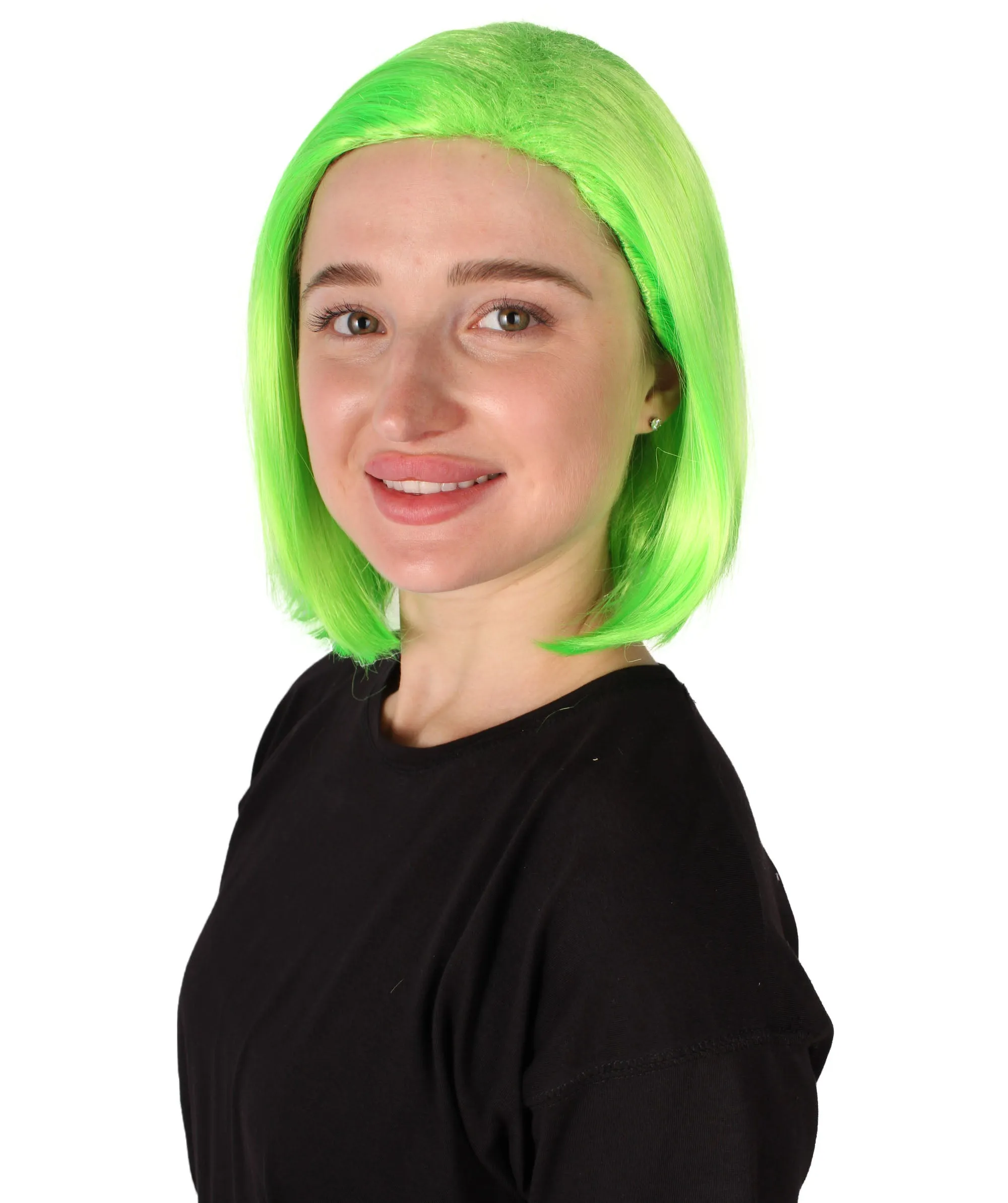 Adult Women's SciFi Doctor Wig | Multiple Color Options