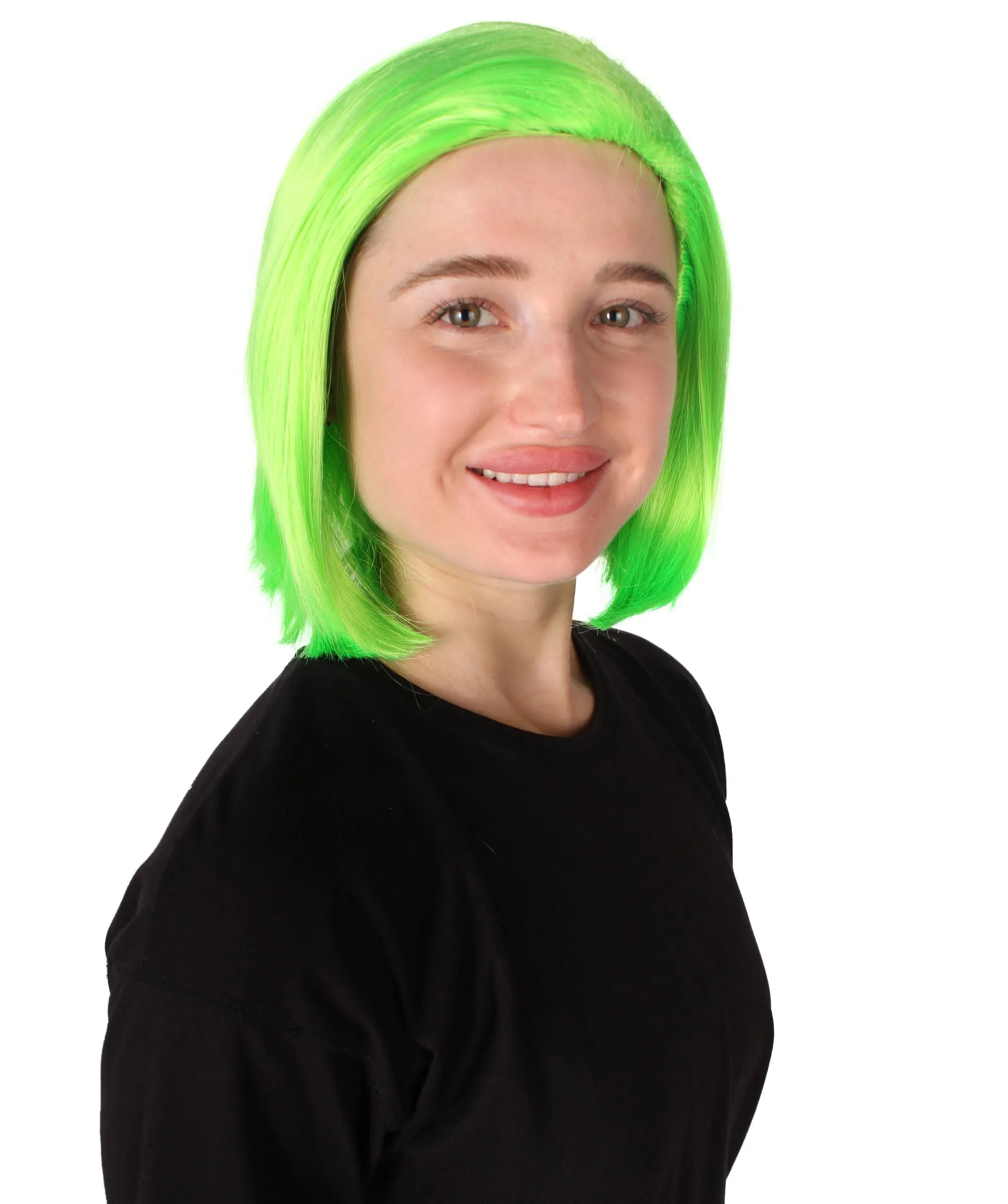 Adult Women's SciFi Doctor Wig | Multiple Color Options