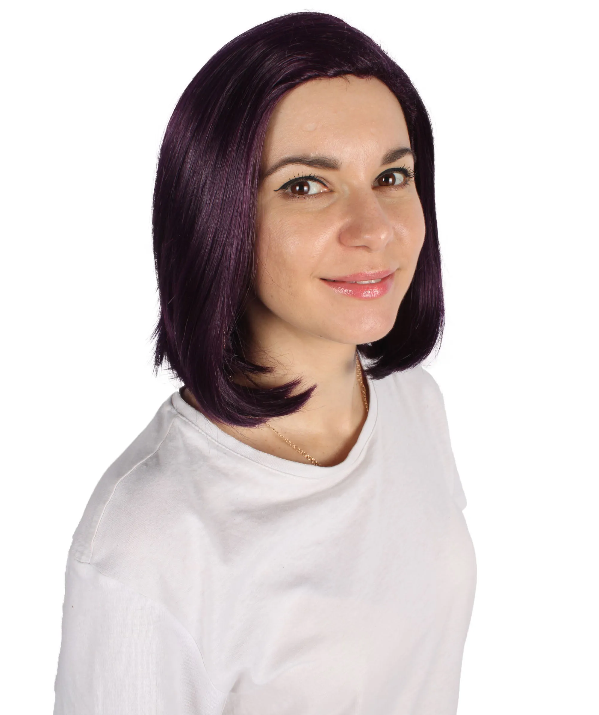 Adult Women's SciFi Doctor Wig | Multiple Color Options