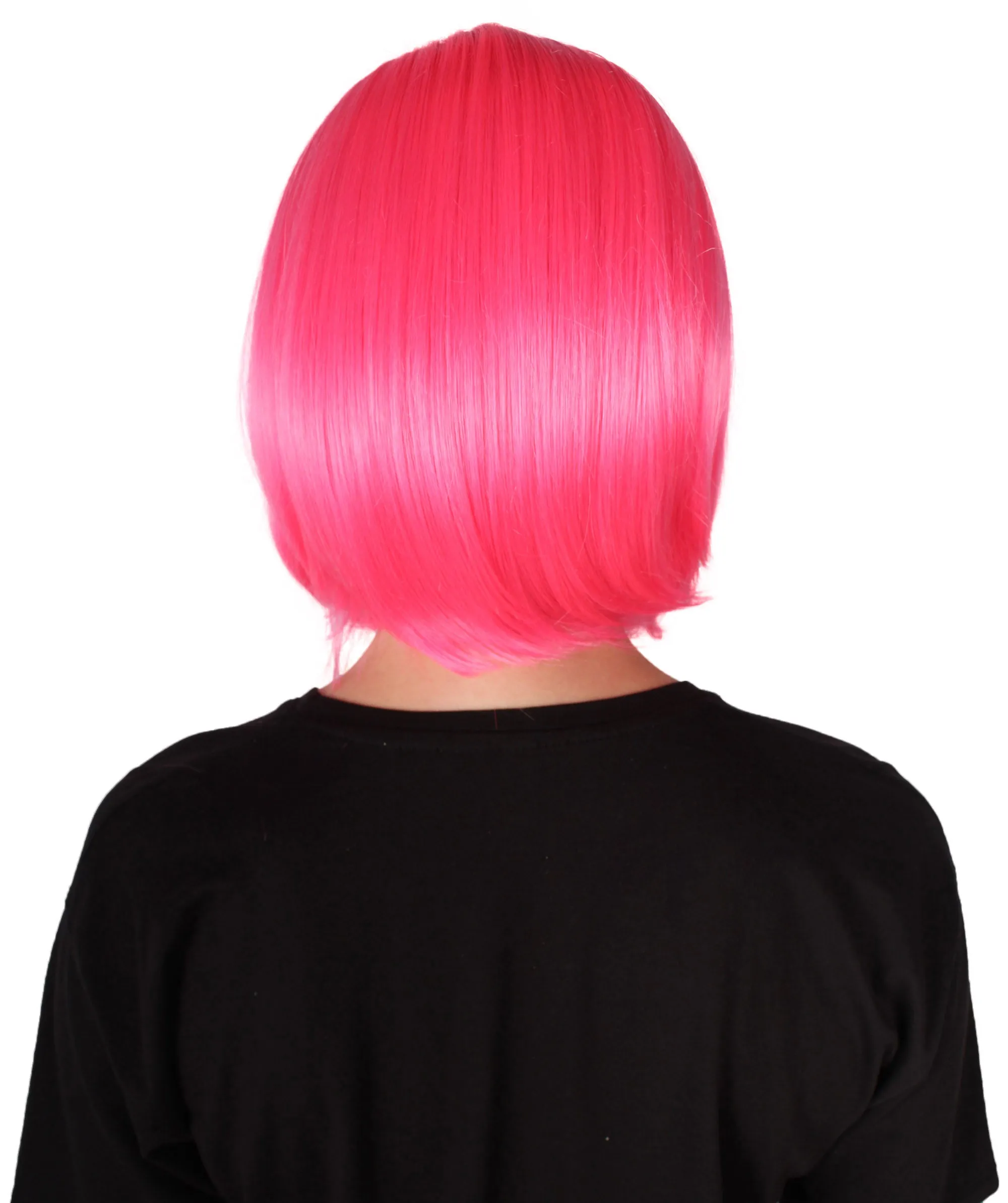 Adult Women's SciFi Doctor Wig | Multiple Color Options