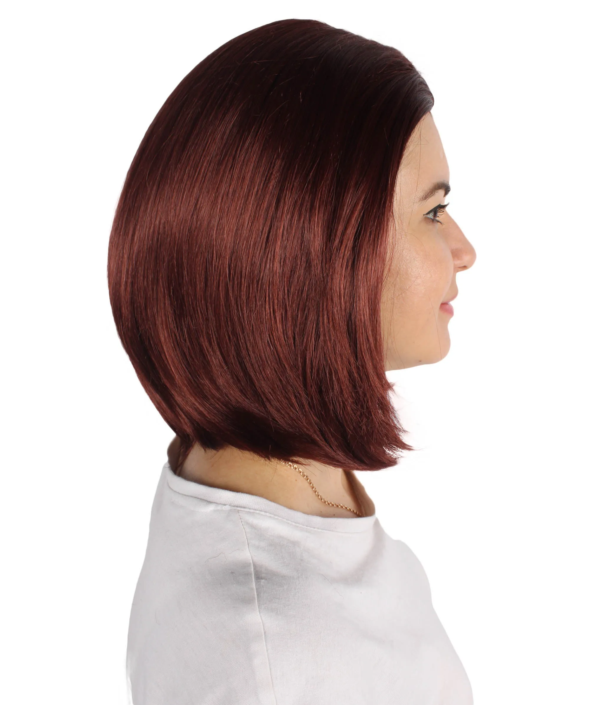 Adult Women's SciFi Doctor Wig | Multiple Color Options