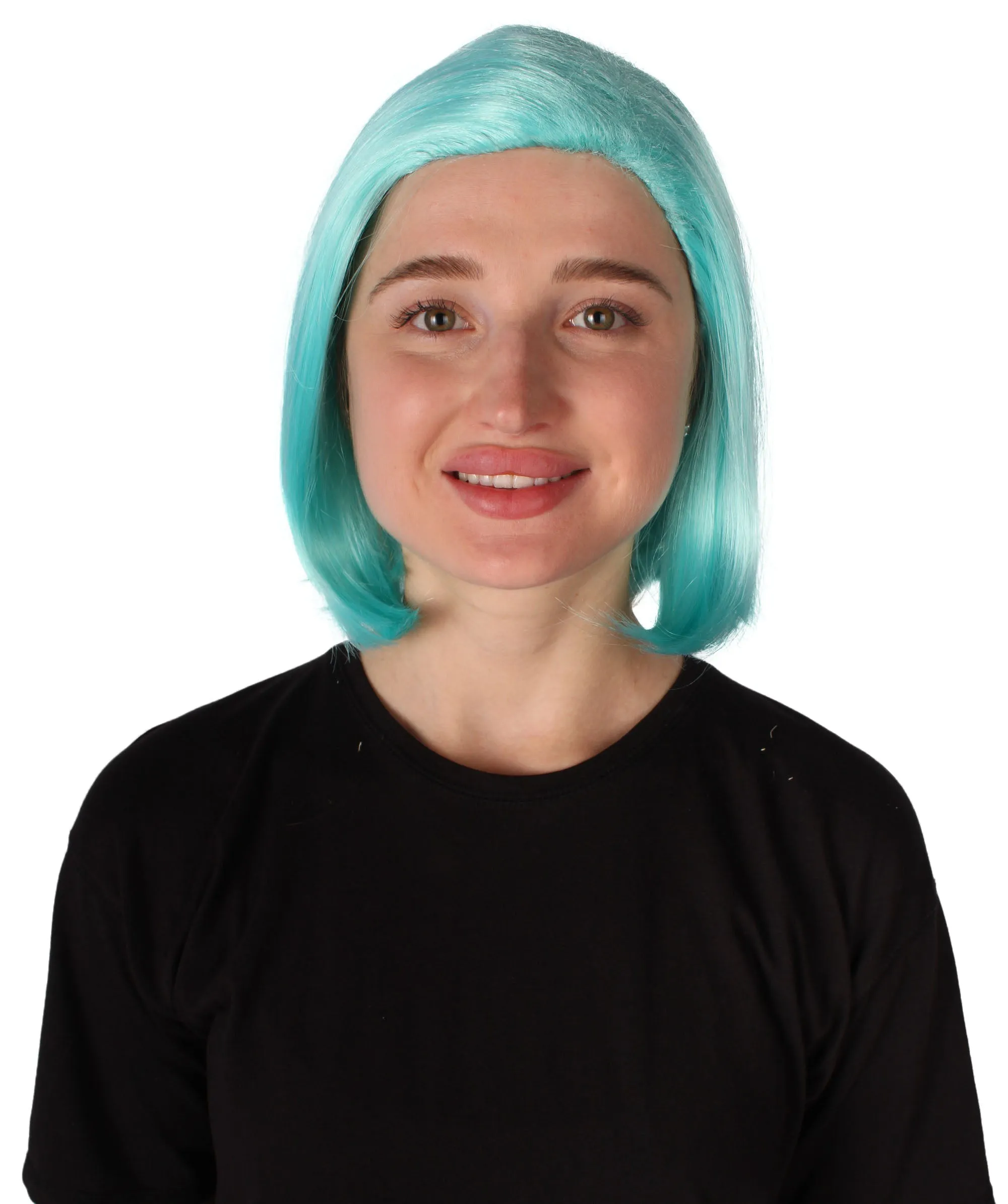 Adult Women's SciFi Doctor Wig | Multiple Color Options