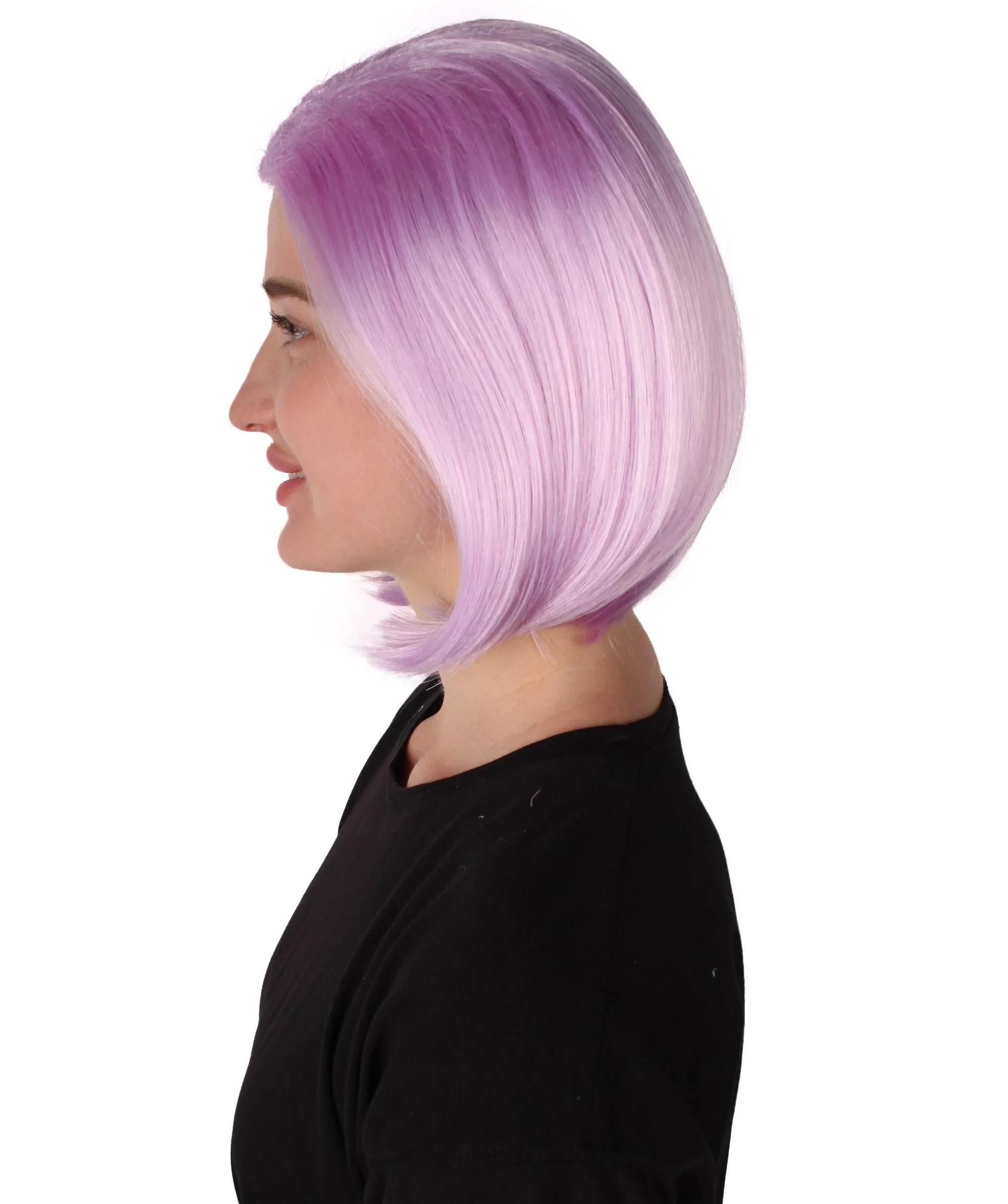 Adult Women's SciFi Doctor Wig | Multiple Color Options