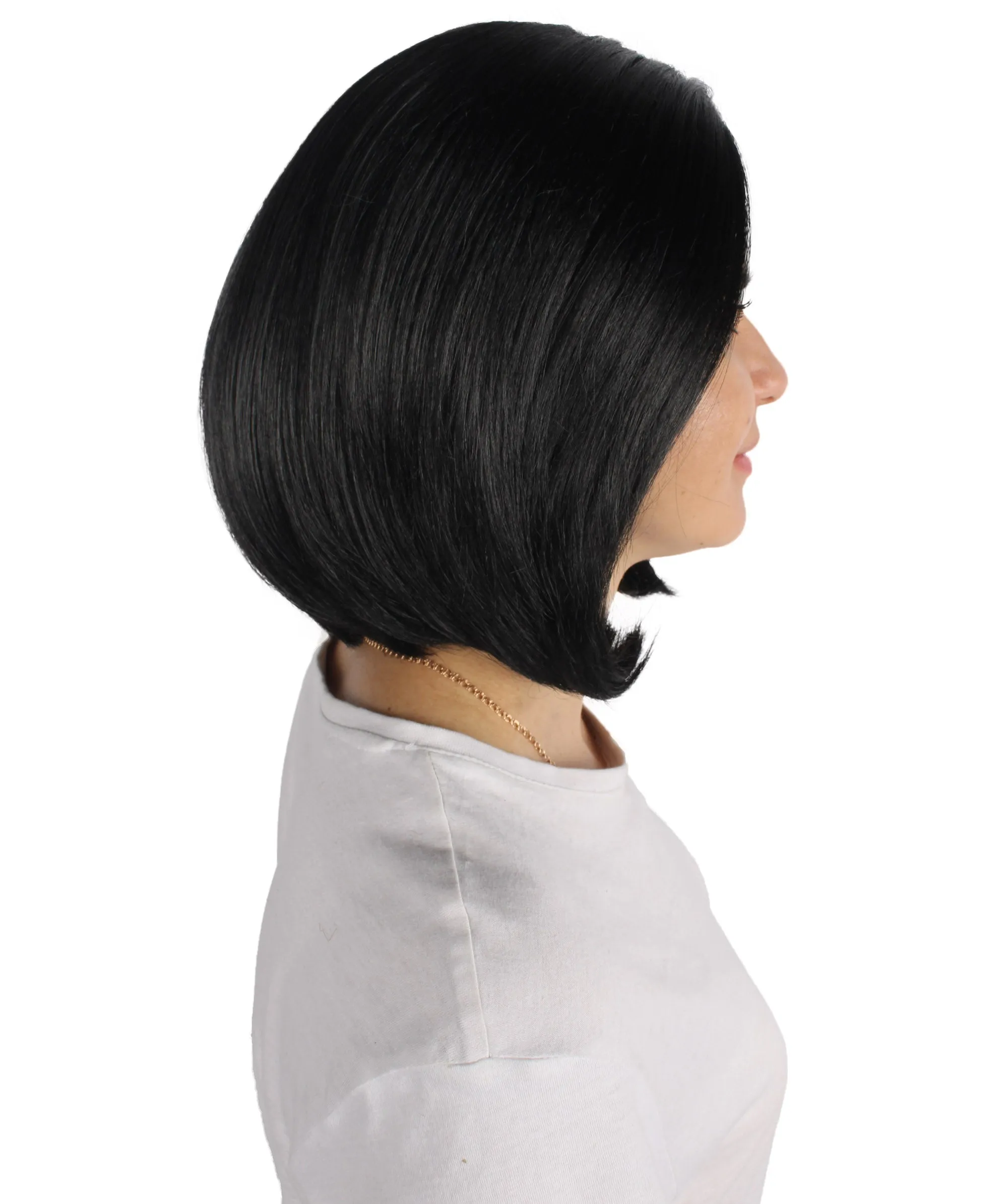 Adult Women's SciFi Doctor Wig | Multiple Color Options