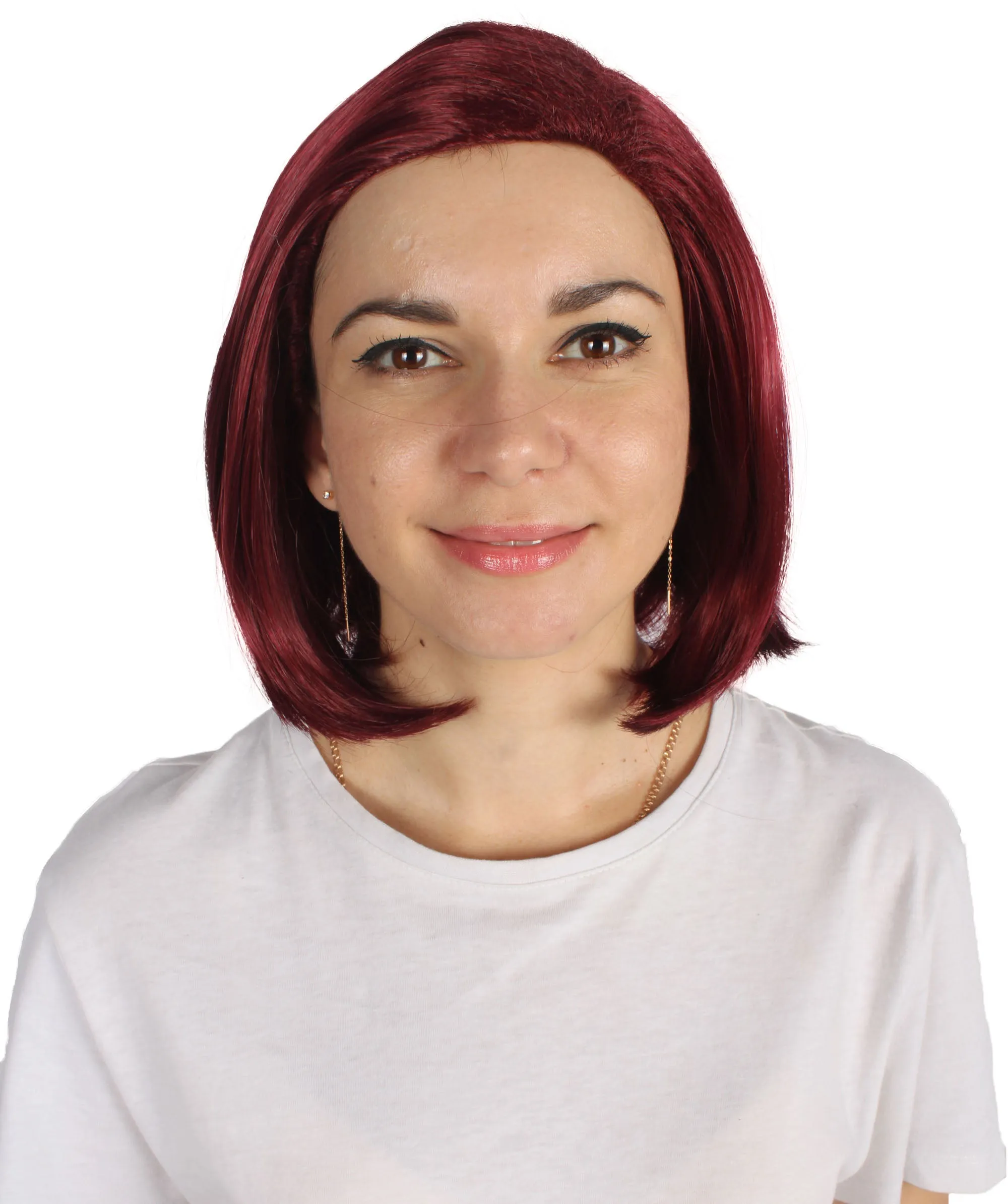 Adult Women's SciFi Doctor Wig | Multiple Color Options