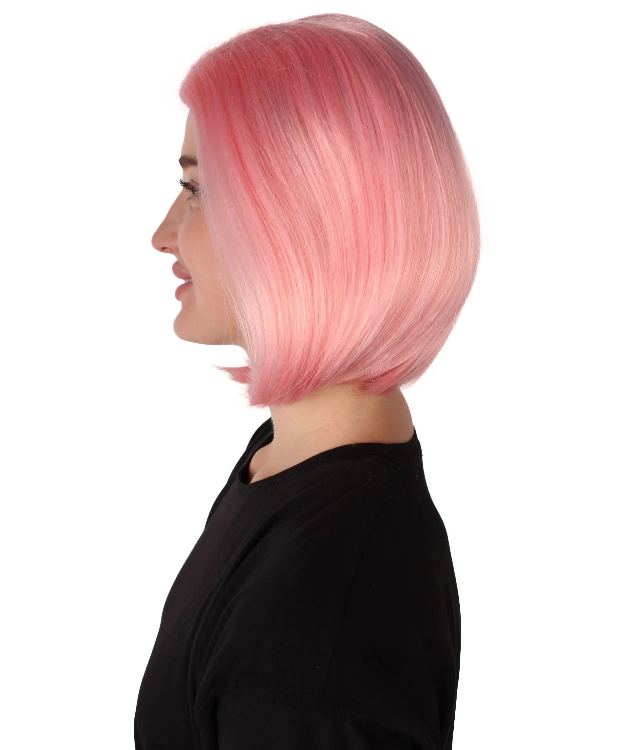 Adult Women's SciFi Doctor Wig | Multiple Color Options