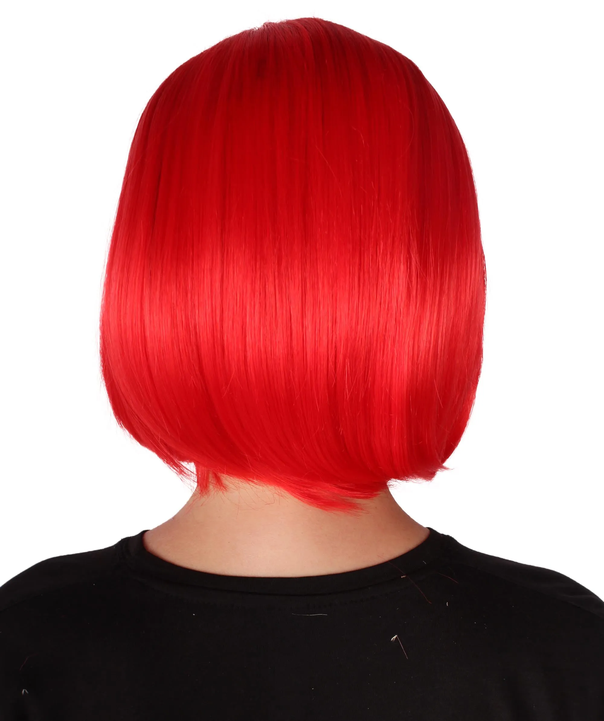 Adult Women's SciFi Doctor Wig | Multiple Color Options