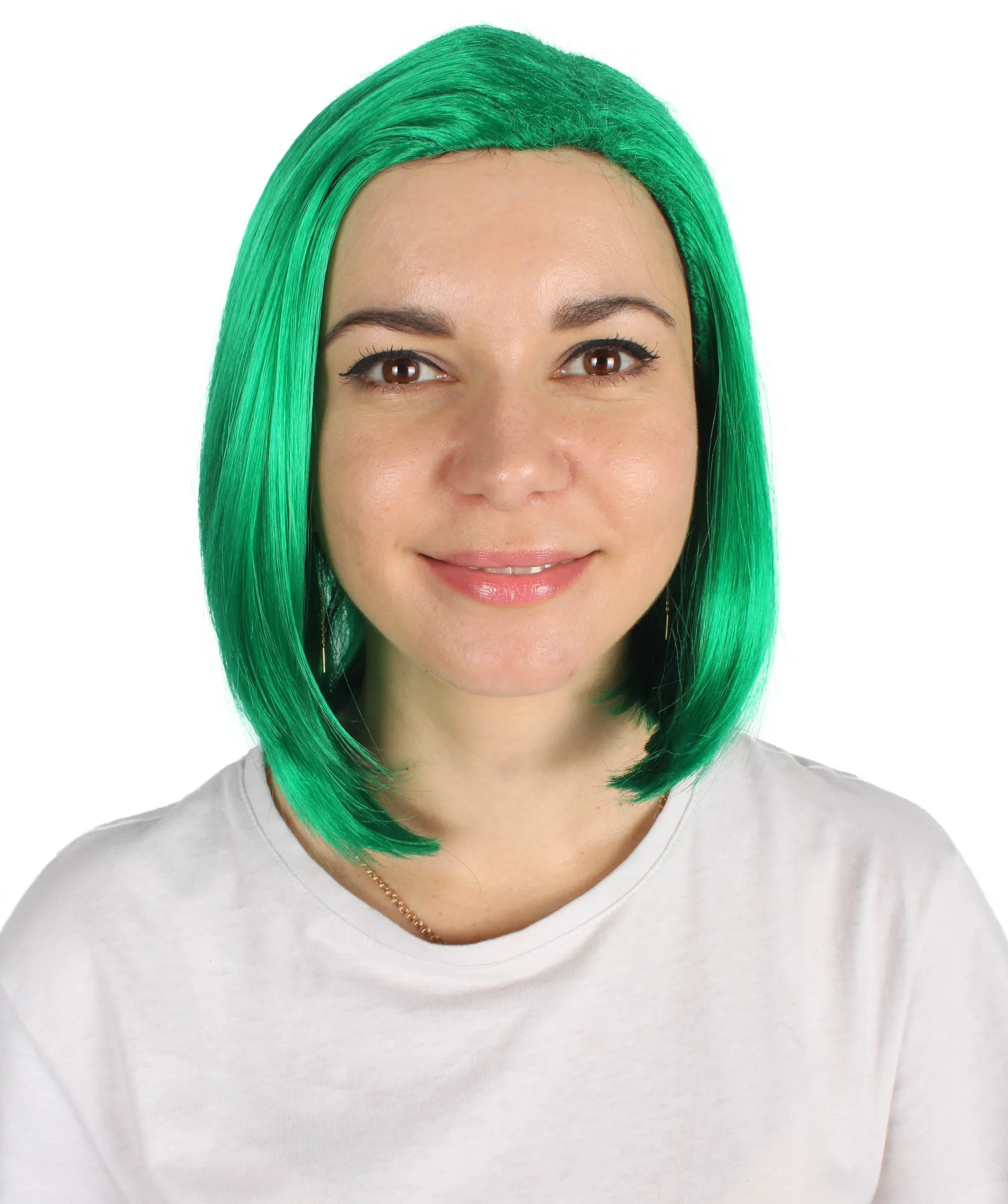 Adult Women's SciFi Doctor Wig | Multiple Color Options