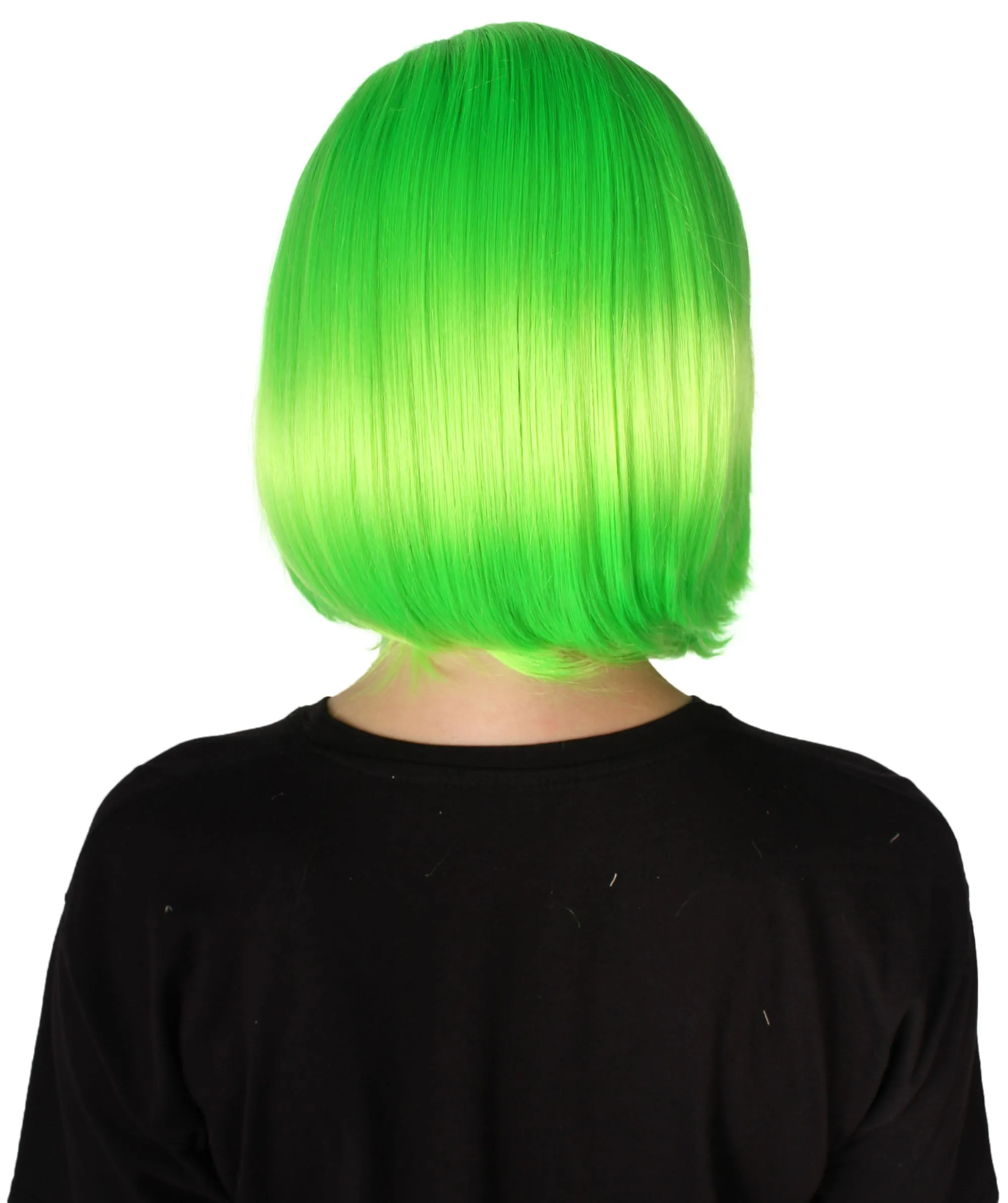 Adult Women's SciFi Doctor Wig | Multiple Color Options