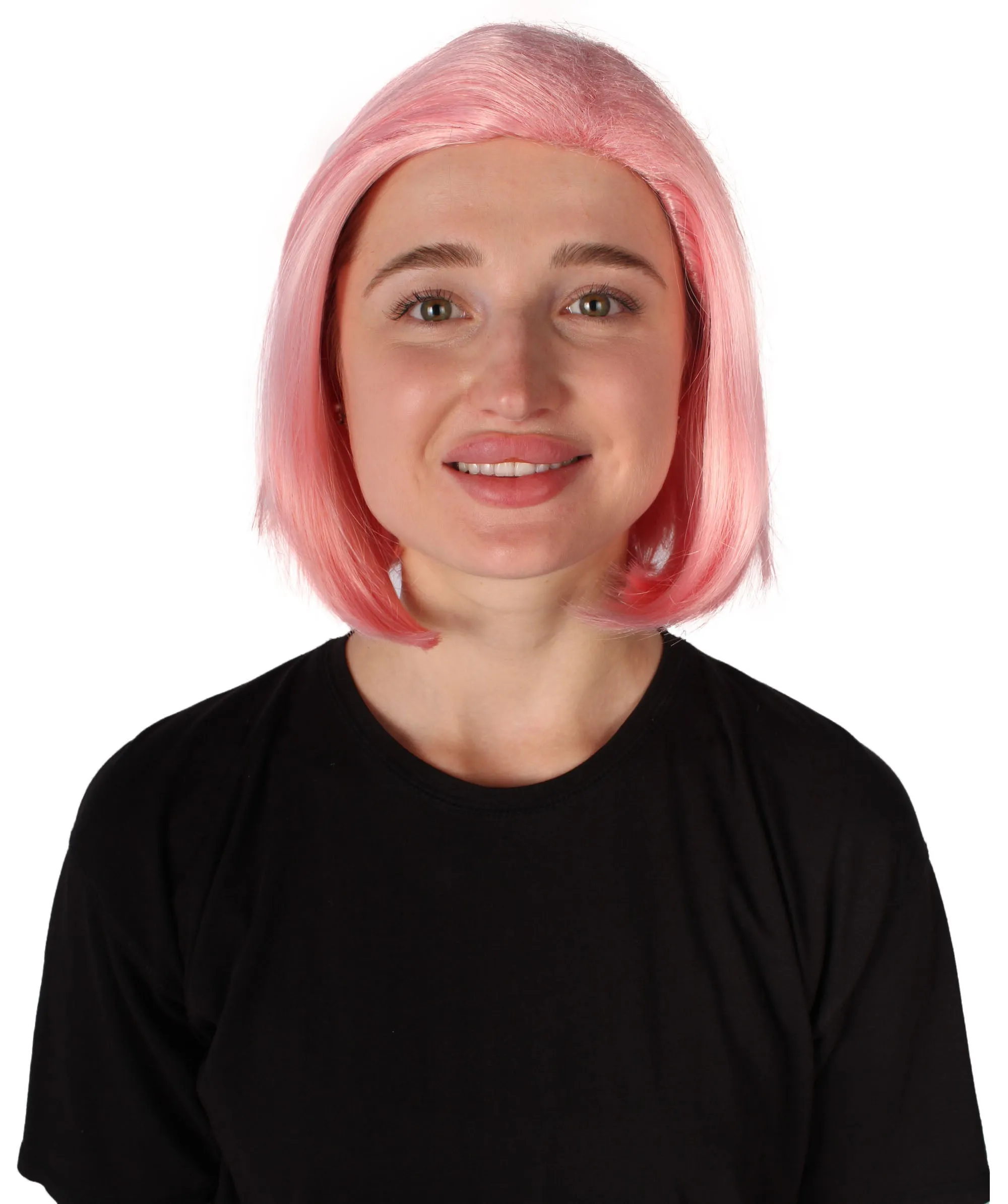 Adult Women's SciFi Doctor Wig | Multiple Color Options