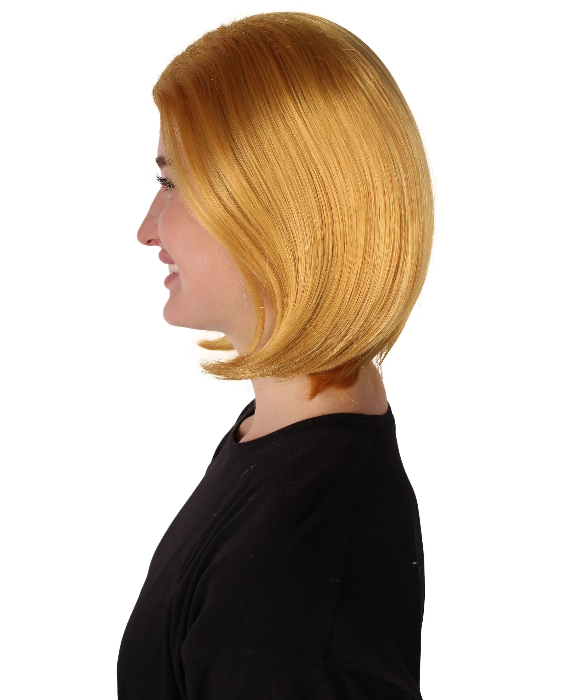 Adult Women's SciFi Doctor Wig | Multiple Color Options