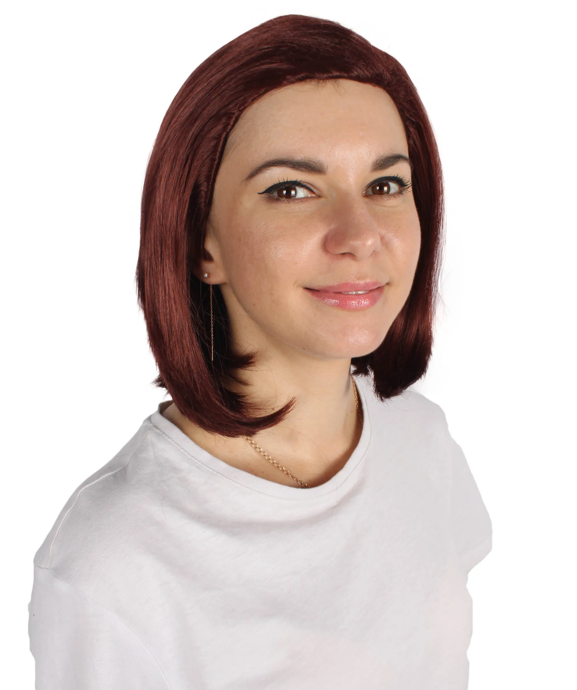 Adult Women's SciFi Doctor Wig | Multiple Color Options