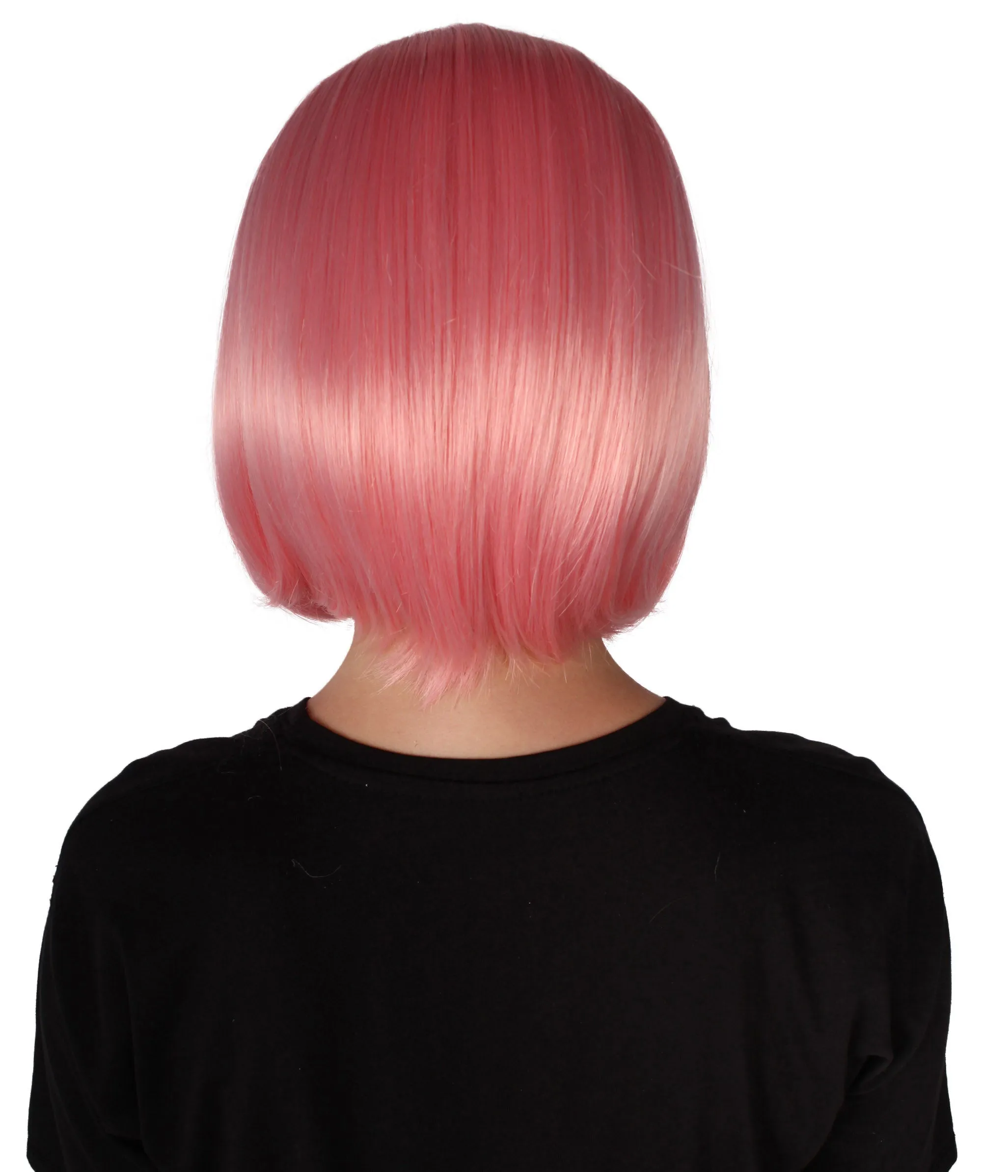 Adult Women's SciFi Doctor Wig | Multiple Color Options