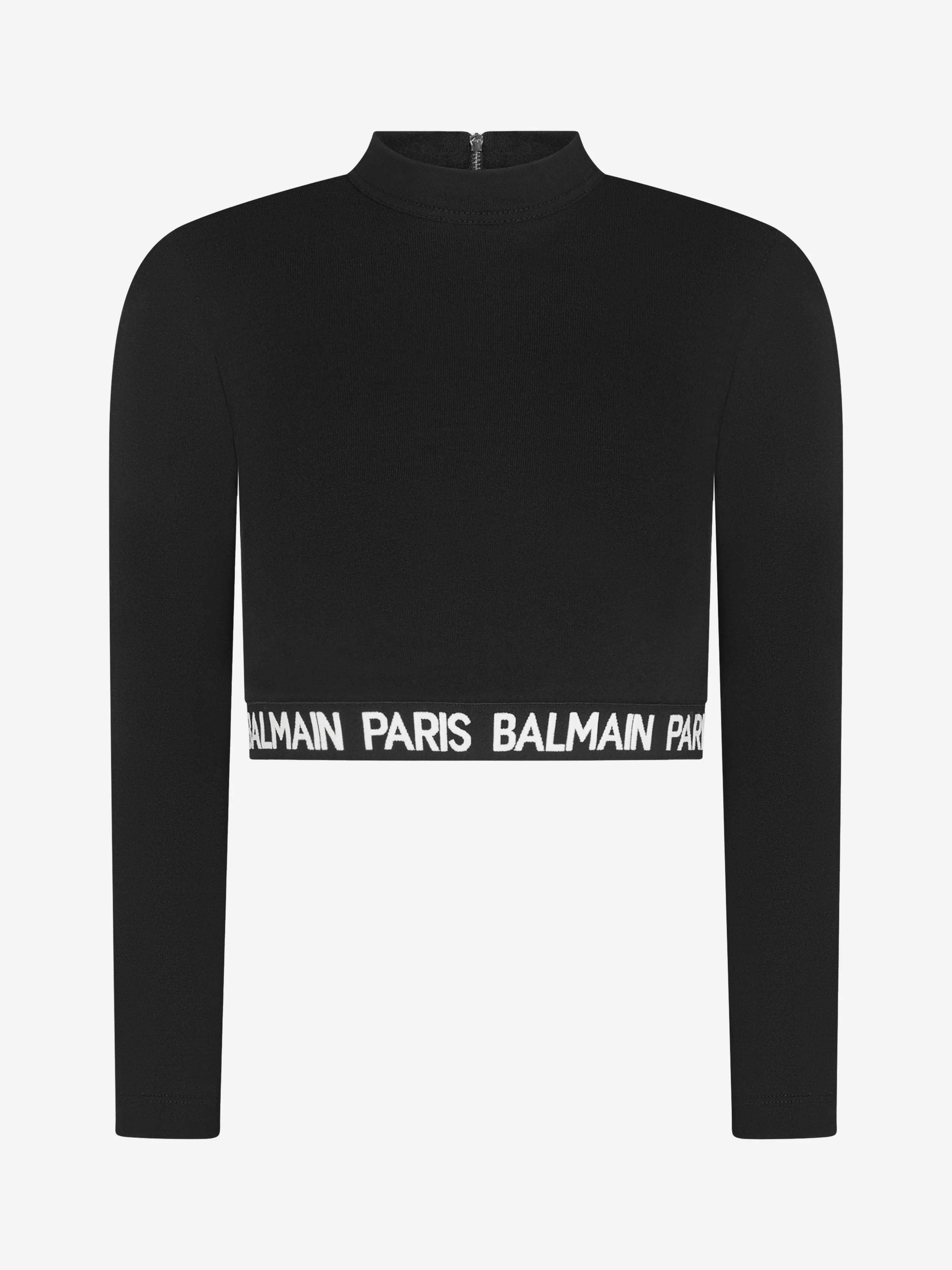 Balmain Girls T-Shirt