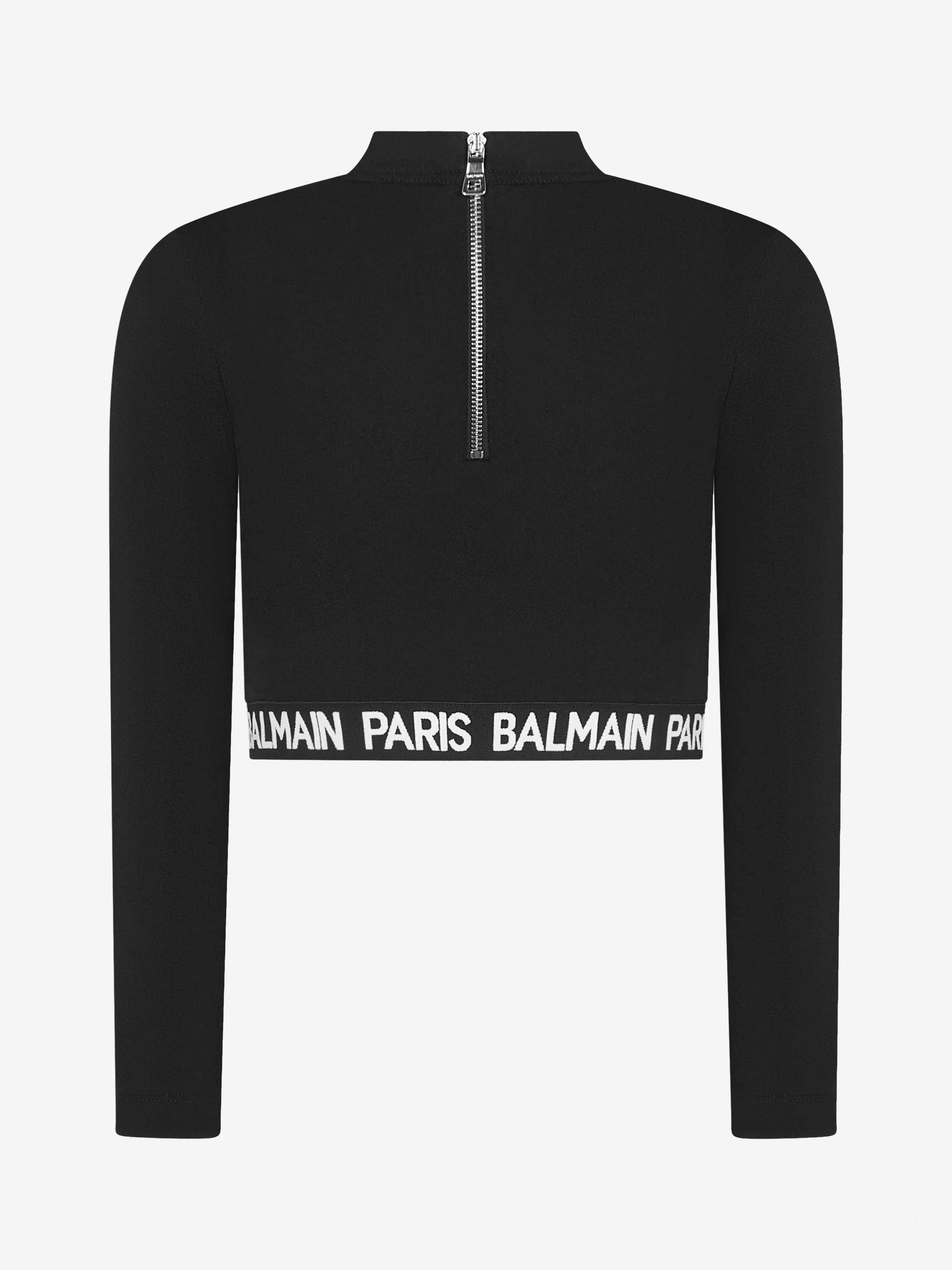 Balmain Girls T-Shirt