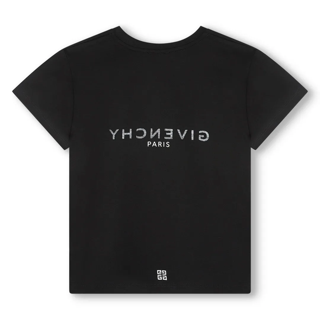 Black Logo T-Shirt