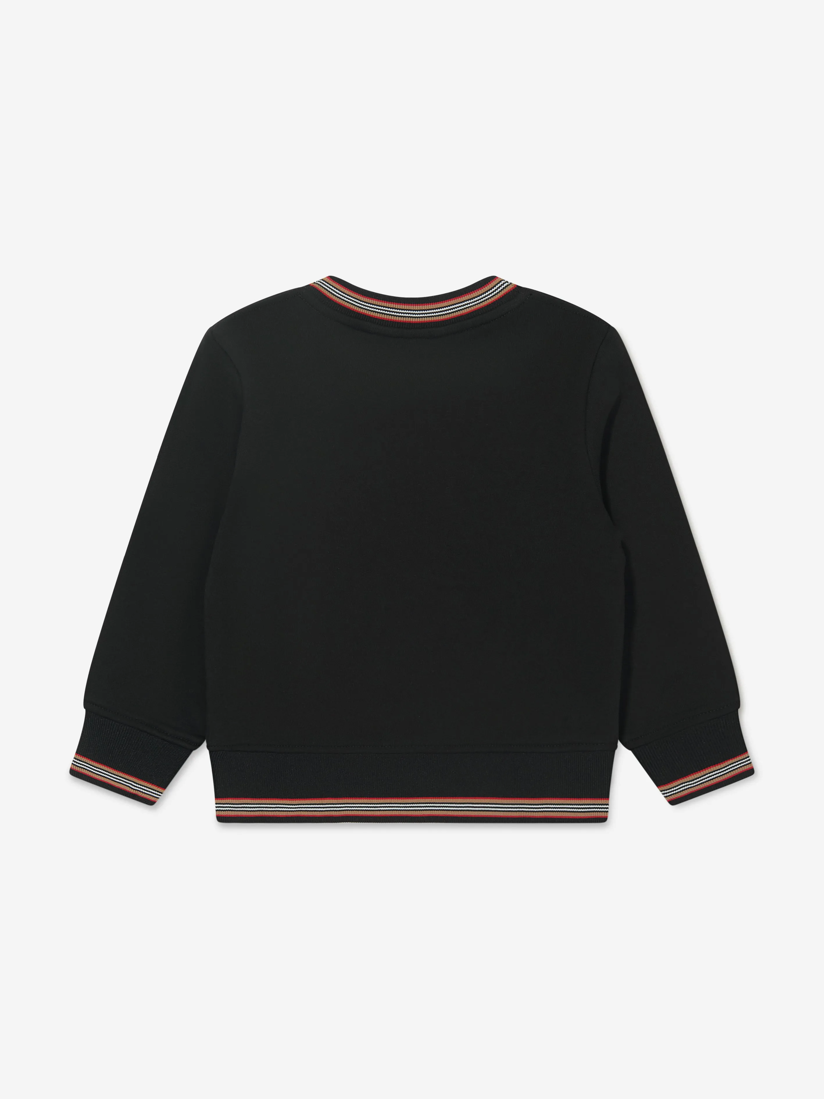 Burberry Girls Logo Lester Sweatshirt