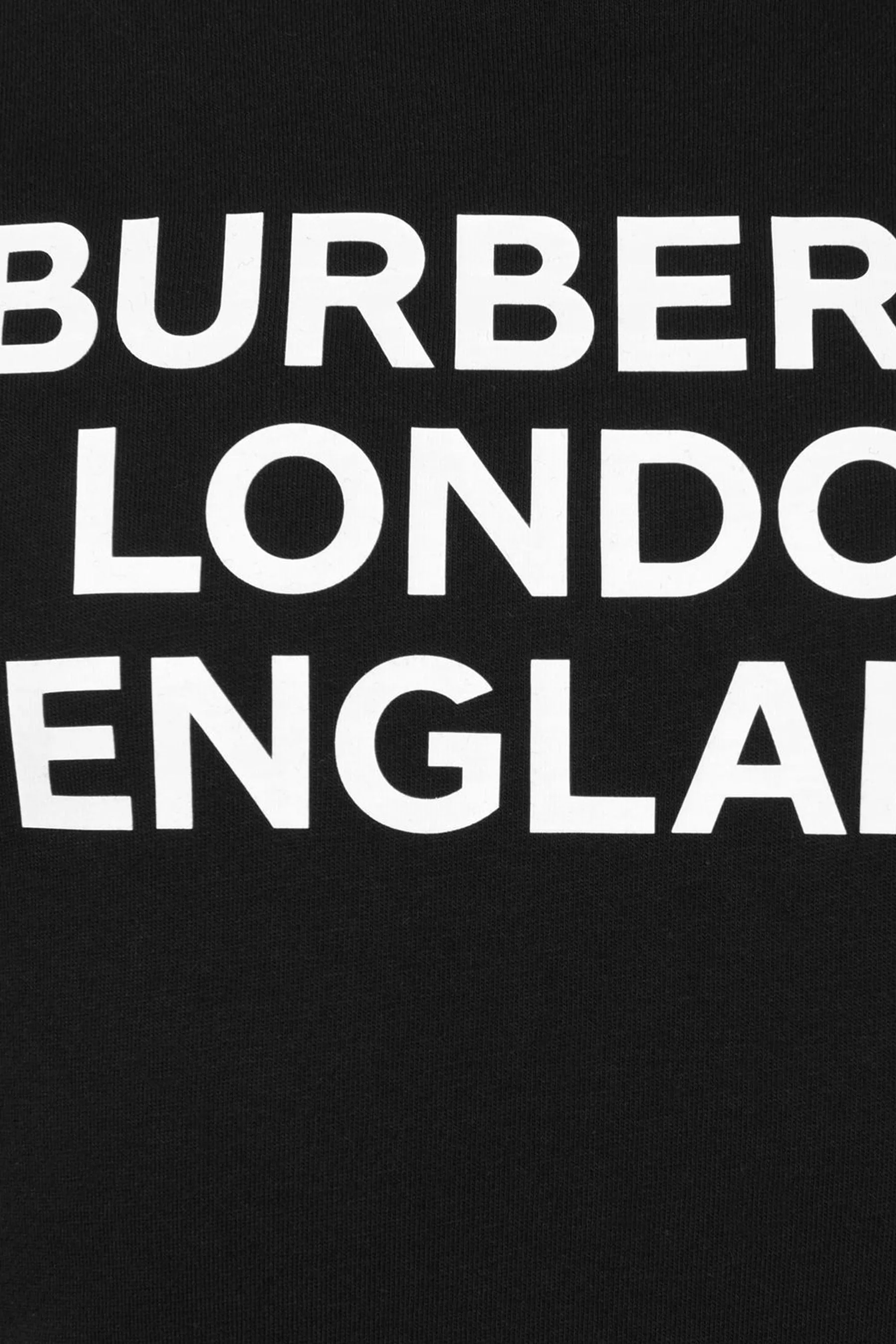 Burberry Unisex T-Shirt