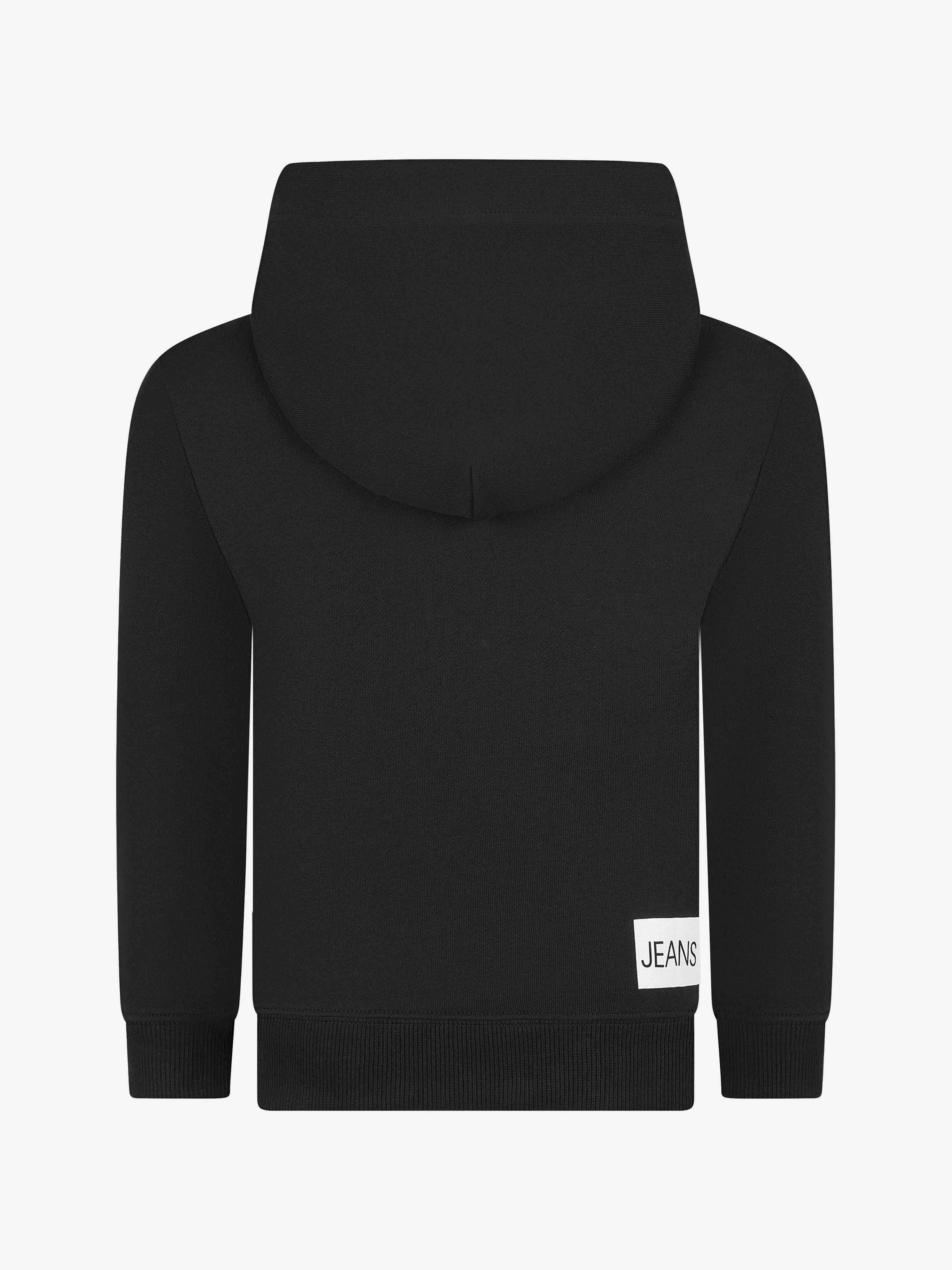 Calvin Klein Kids Logo Hoodie