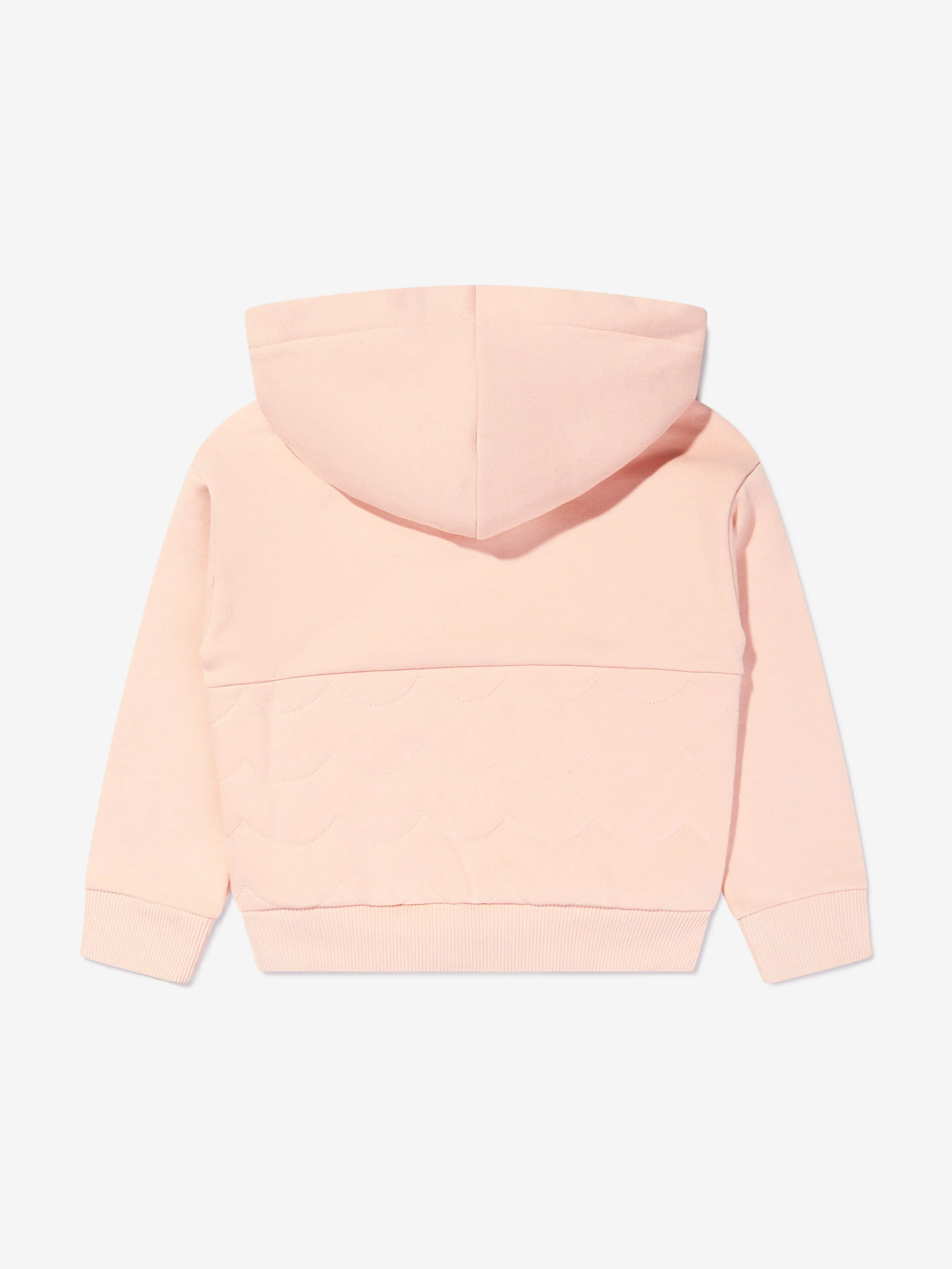 Chloé Girls Organic Cotton Hoodie