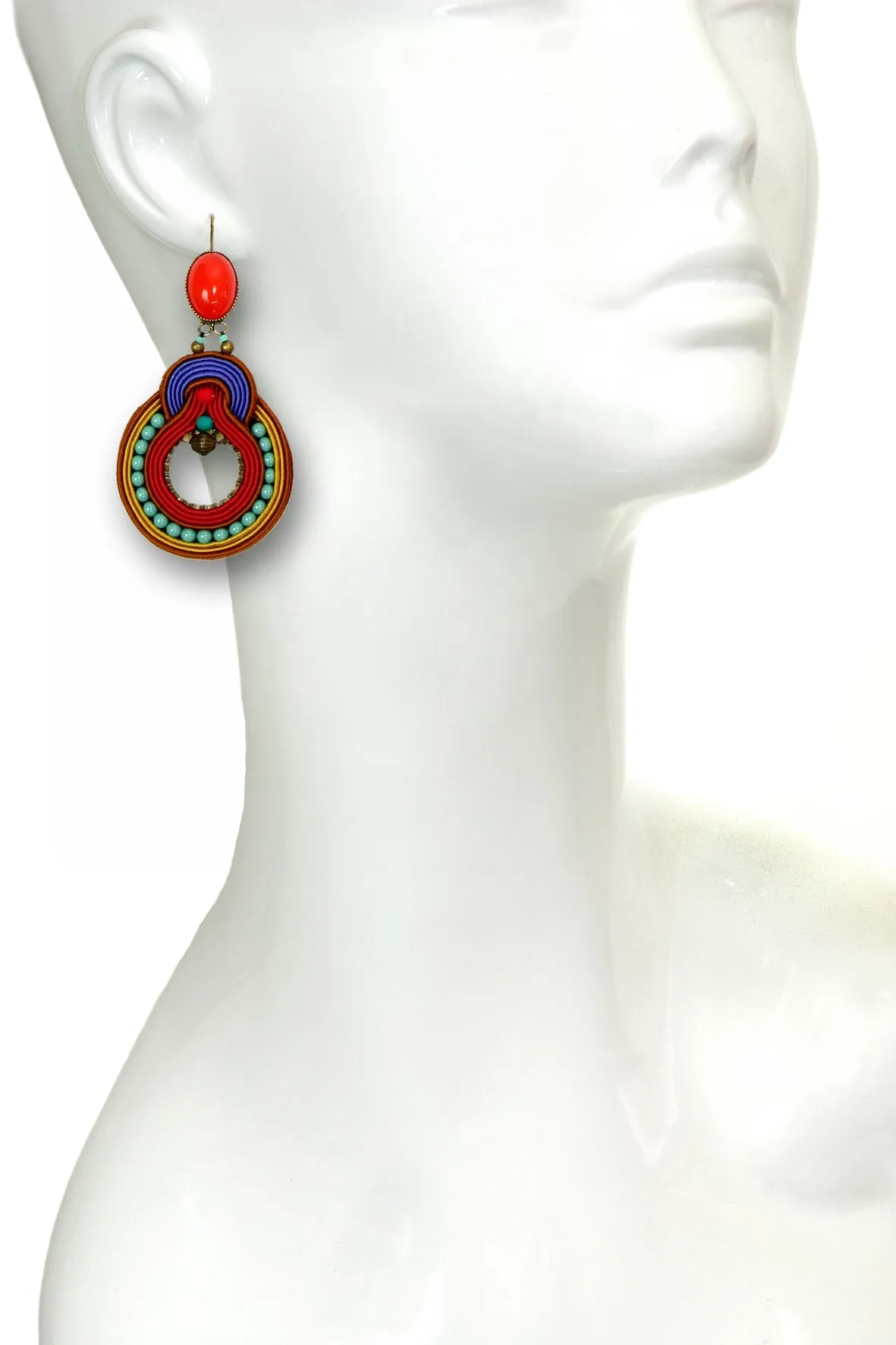 Delirio Hoop Earrings