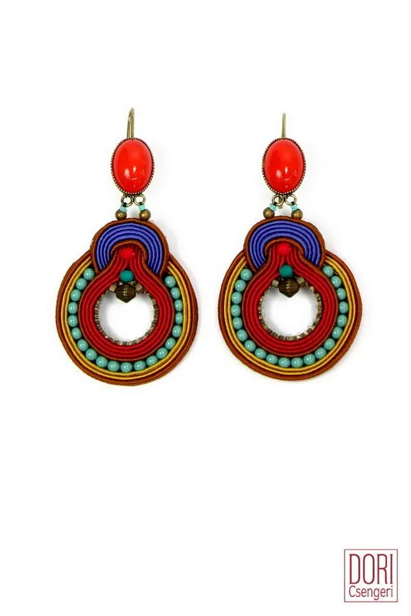 Delirio Hoop Earrings