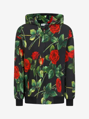 Dolce & Gabbana Boys Zip Up Top