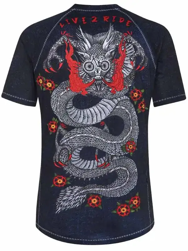 Dragon MTB Jersey