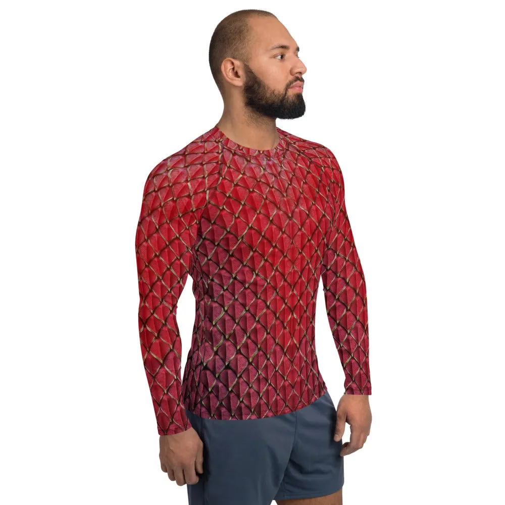 Dragonheart Relaxed Fit Rash Guard