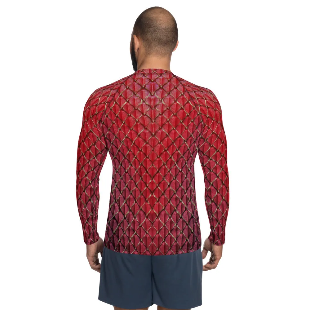 Dragonheart Relaxed Fit Rash Guard