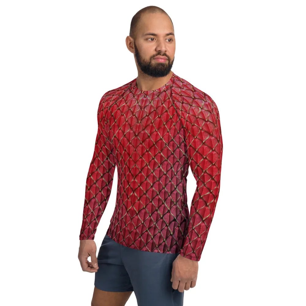 Dragonheart Relaxed Fit Rash Guard