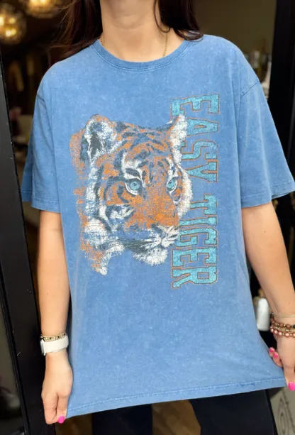 Easy Tiger Graphic Tee