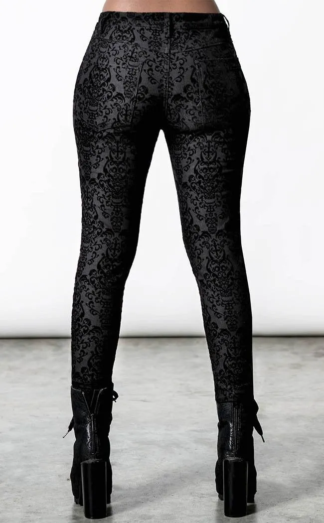 Exorcist Skinny Jeans