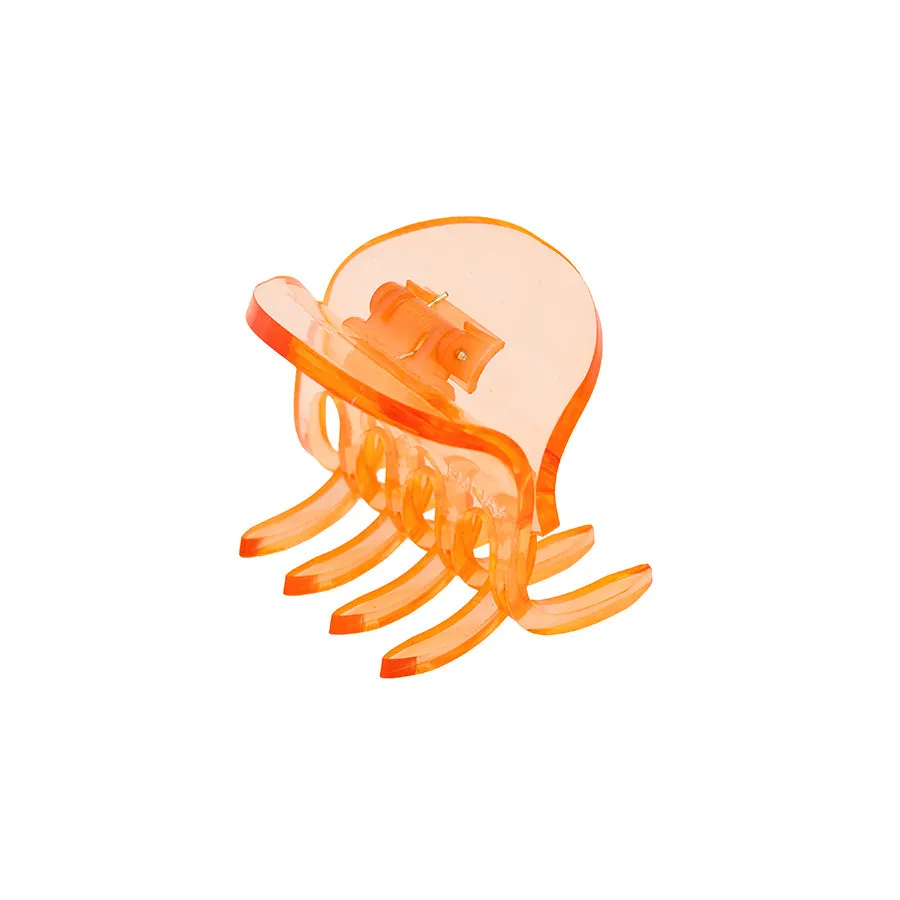 Jelly Clip in Amber Glow