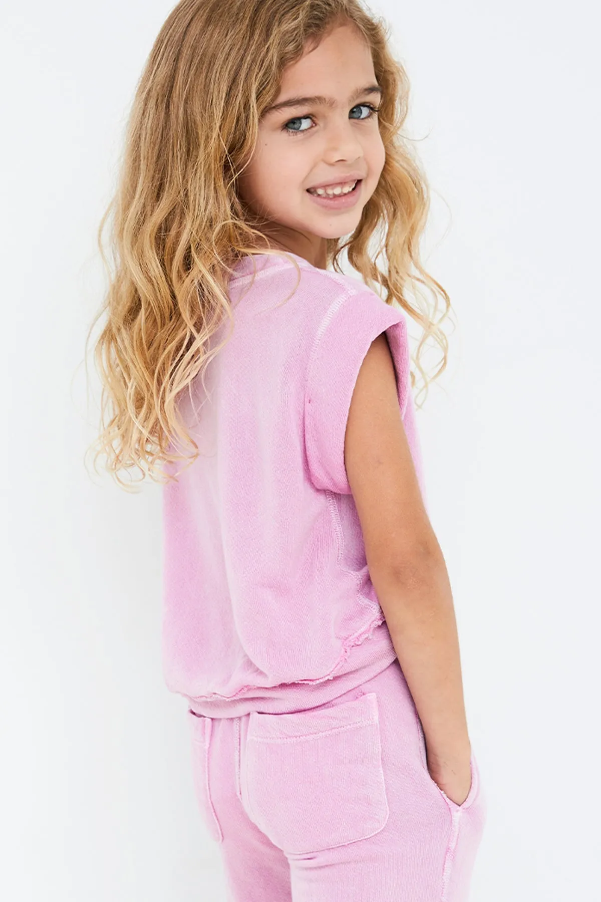 Kids Shirt Bella Dahl Bubble Taffy (Size 14 left)