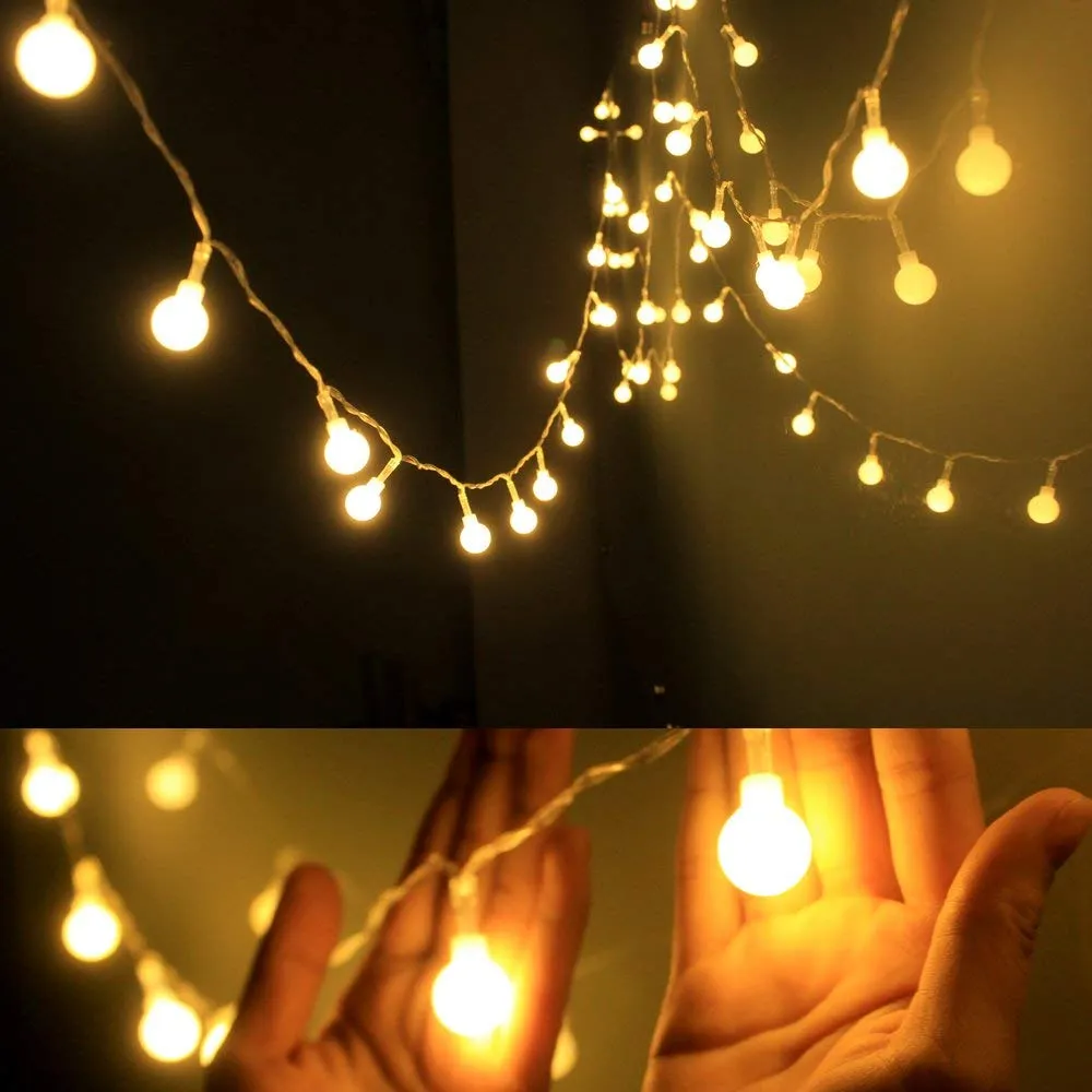 LED Warm Lights