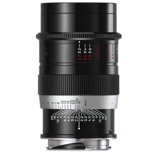 Leica Thambar-M 90mm f/2.2 Lens