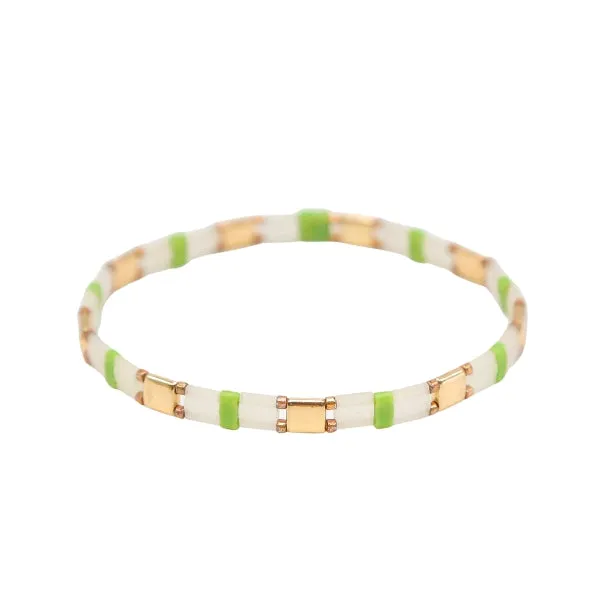 LIMEADE - Tila Bead Bracelet | ONE SIZE - Large